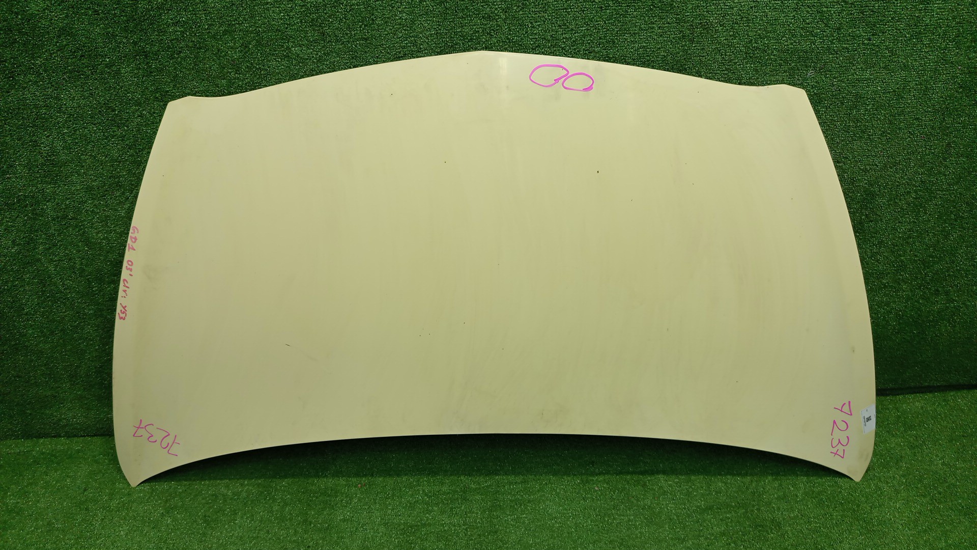 Капот HONDA FIT, JAZZ GD2, GD3, GD4, GD1 7237 1 ракурс