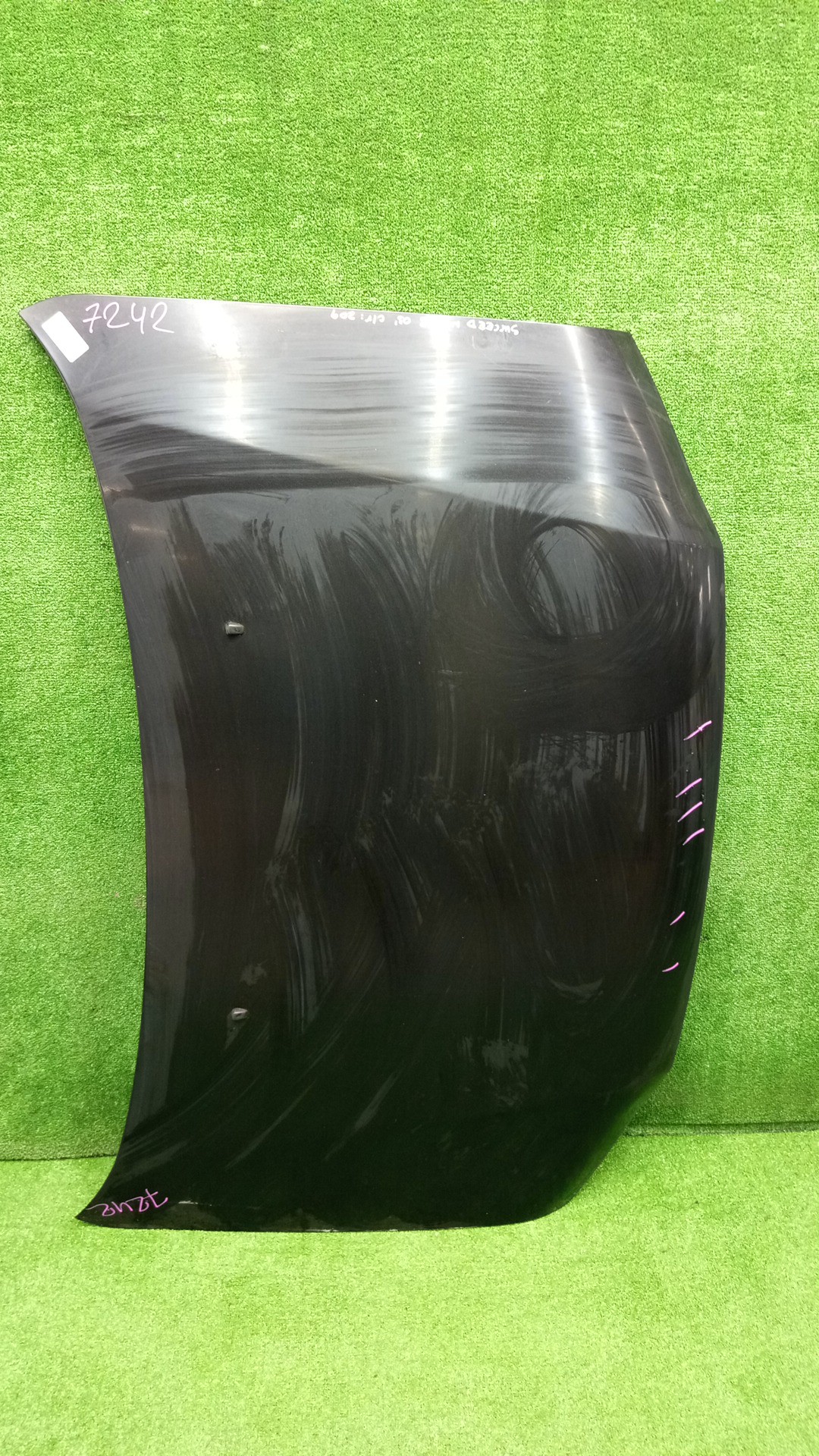 Капот TOYOTA PROBOX, SUCCEED NCP51V, NCP58G, NCP55V, NCP50V, NCP59G, NLP51 7242 1 ракурс