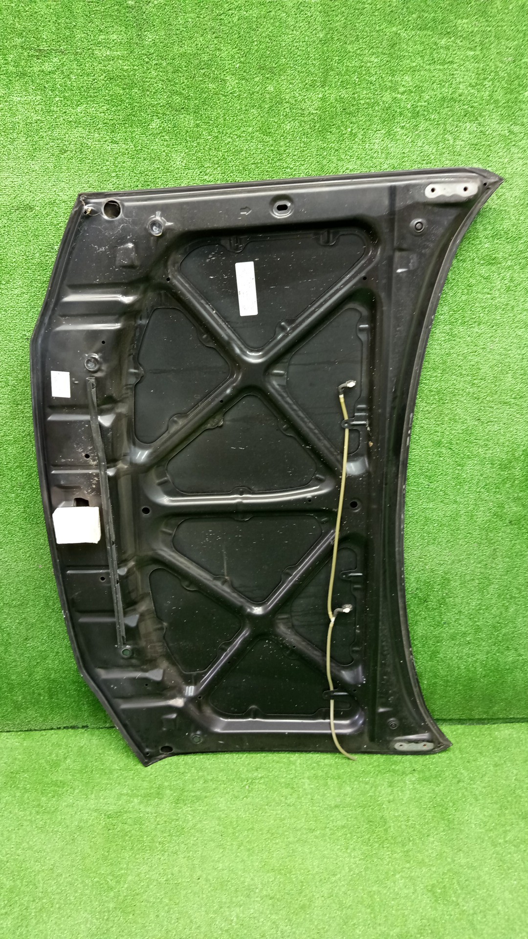 Капот TOYOTA PROBOX, SUCCEED NCP51V, NCP58G, NCP55V, NCP50V, NCP59G, NLP51 7242 3 ракурс