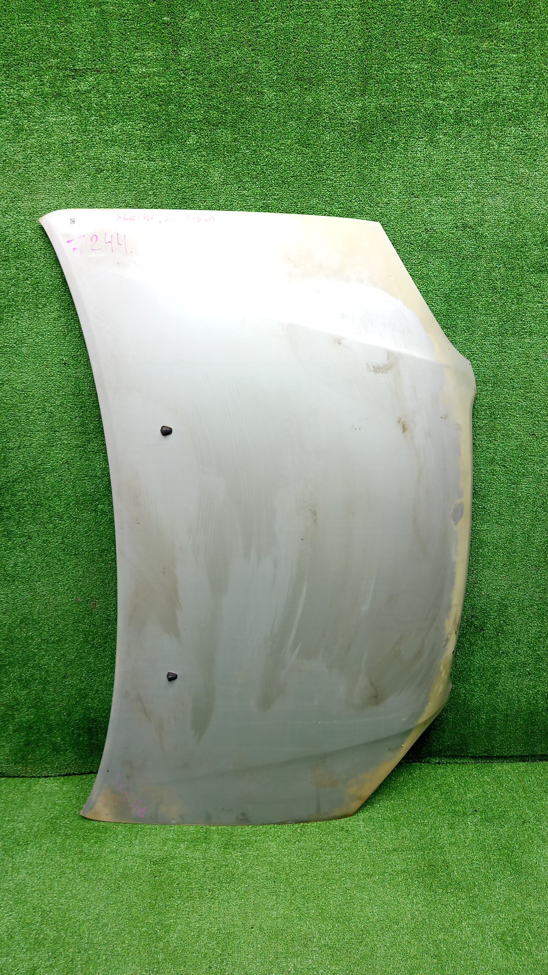 Капот SUZUKI SWIFT HT51S 7244 1 ракурс