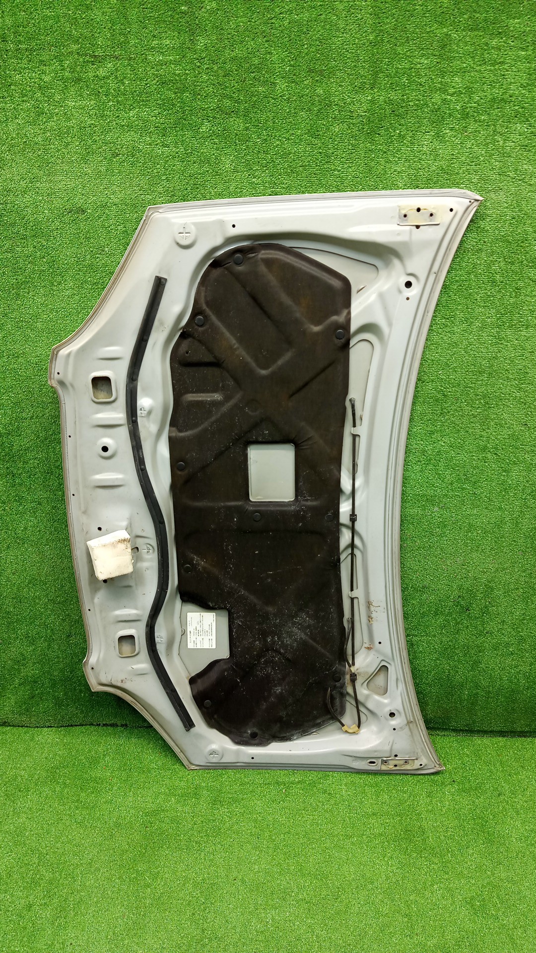 Капот SUZUKI SWIFT HT51S 7244 3 ракурс