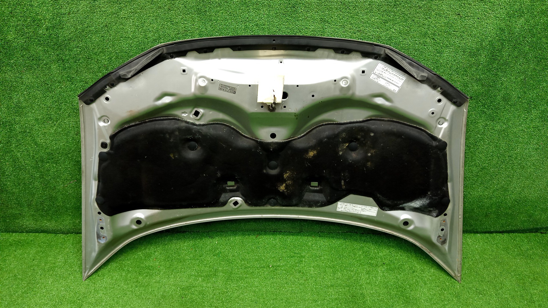 Капот HONDA INSIGHT ZE3, ZE2 7245 3 ракурс