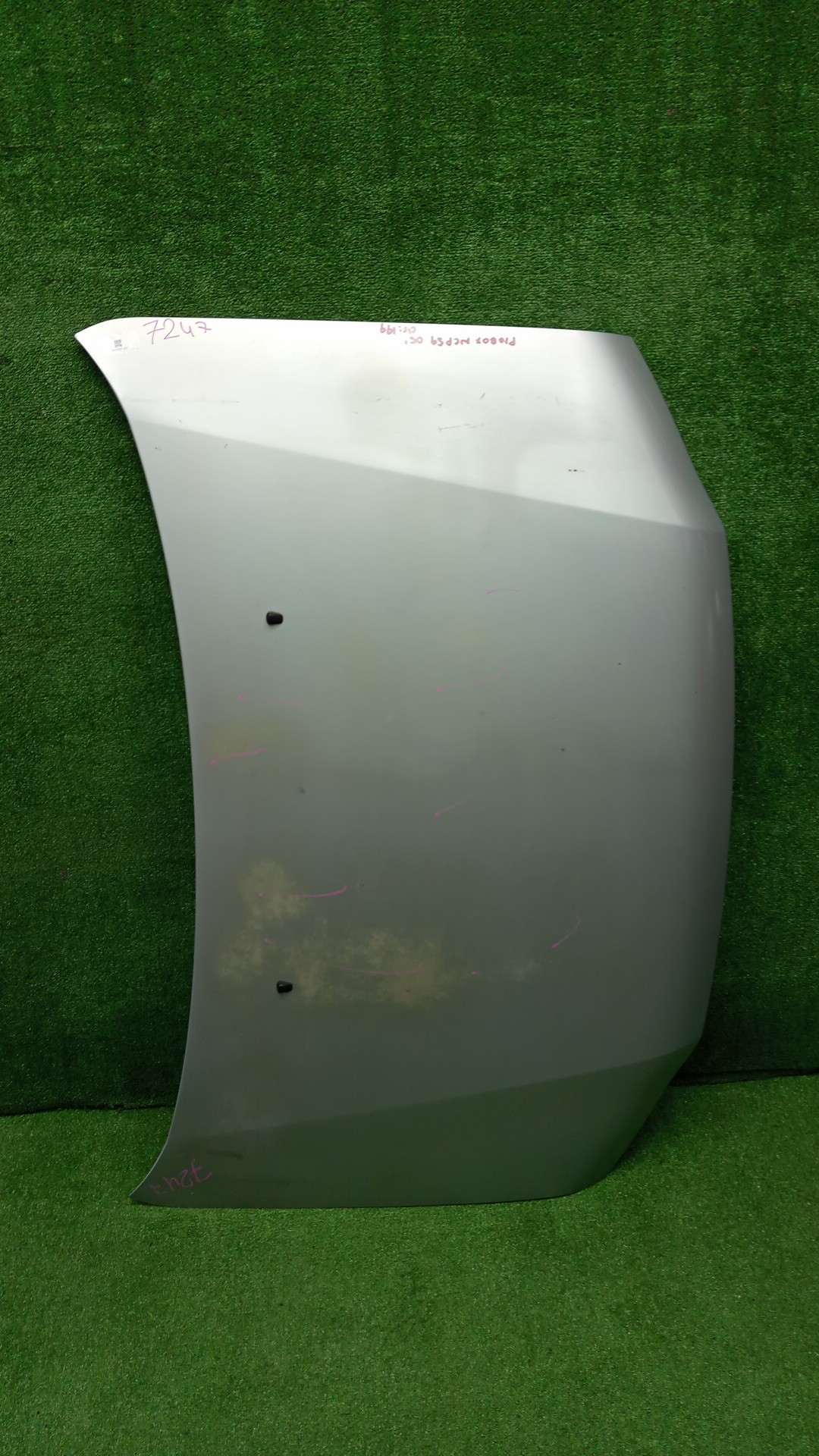 Капот TOYOTA PROBOX, SUCCEED NCP51V, NCP58G, NCP55V, NCP50V, NCP59G, NLP51 7247 1 ракурс