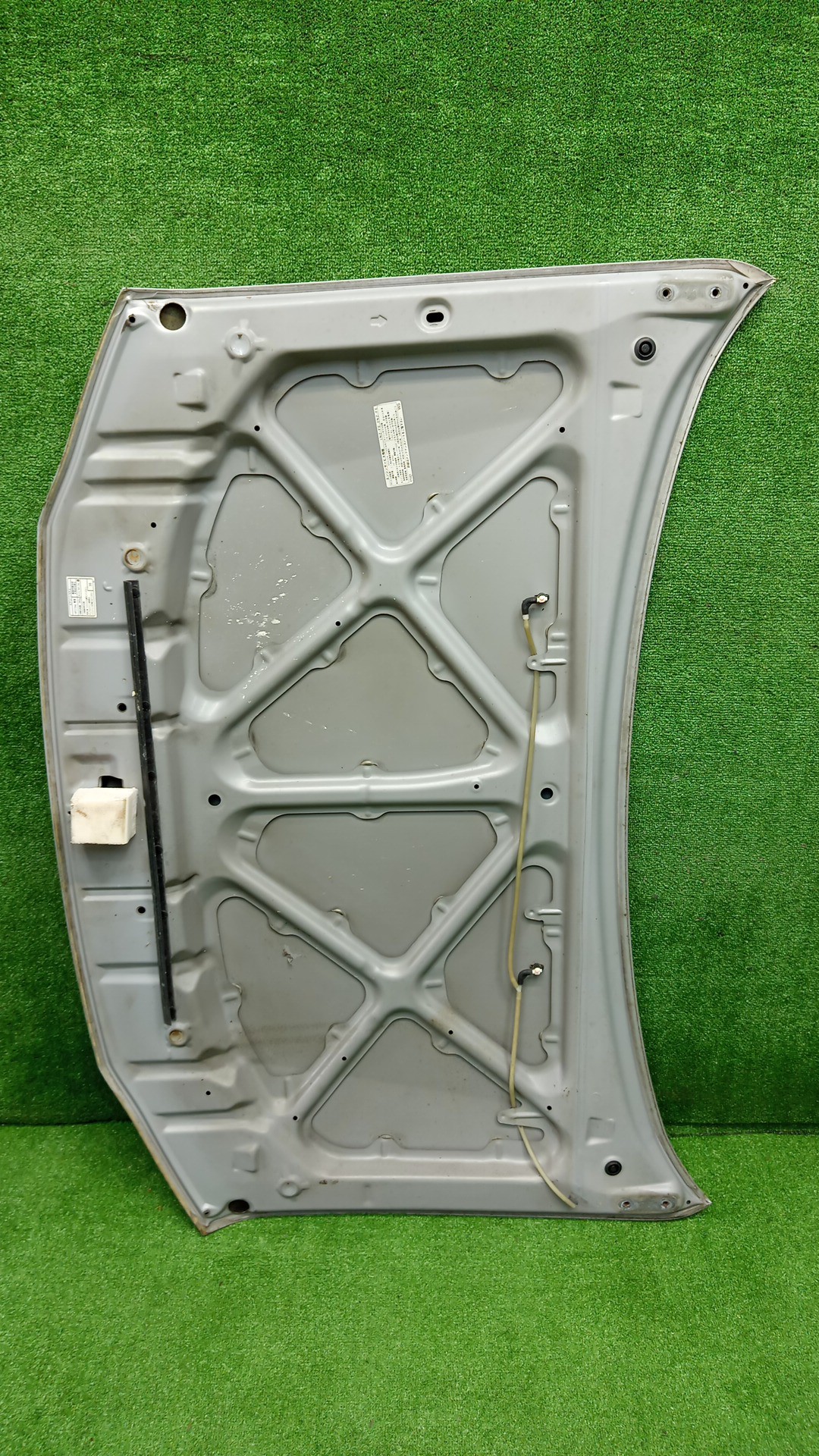 Капот TOYOTA PROBOX, SUCCEED NCP51V, NCP58G, NCP55V, NCP50V, NCP59G, NLP51 7247 3 ракурс