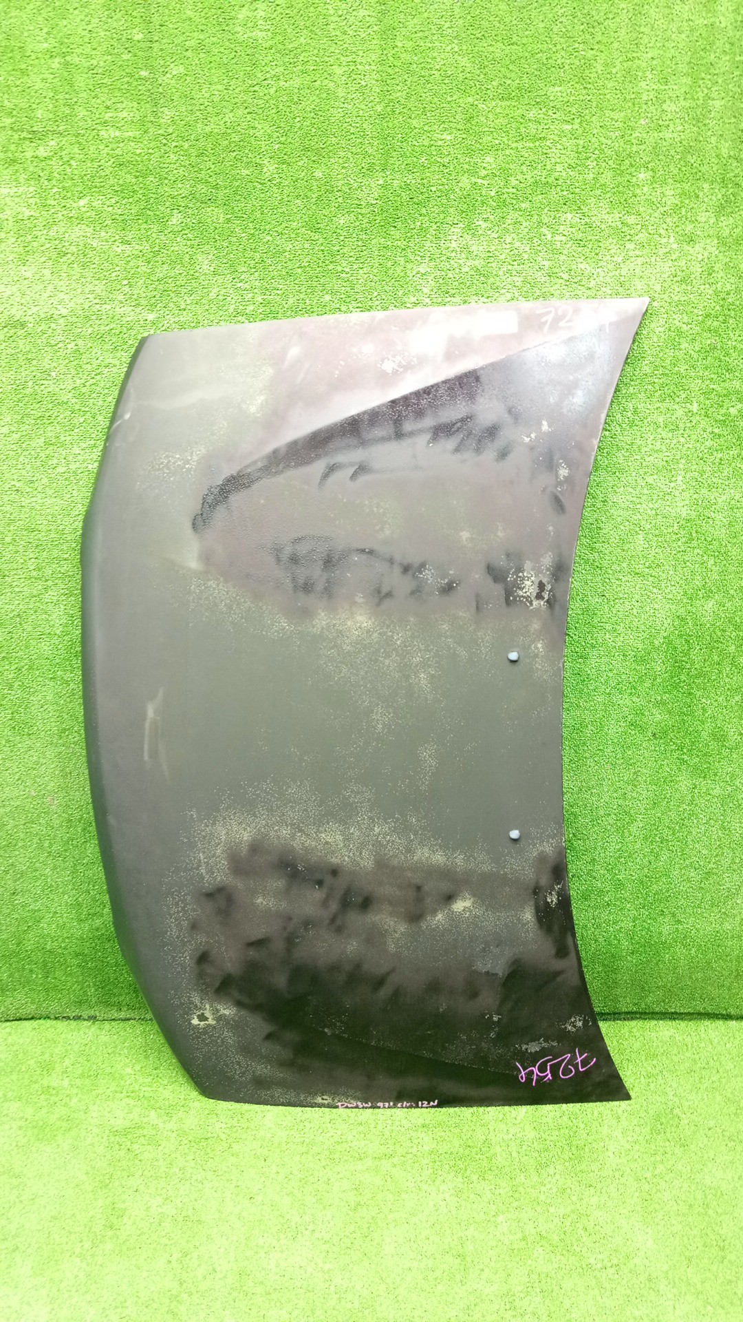 Капот MAZDA DEMIO DW3W, DW5W 7254 1 ракурс