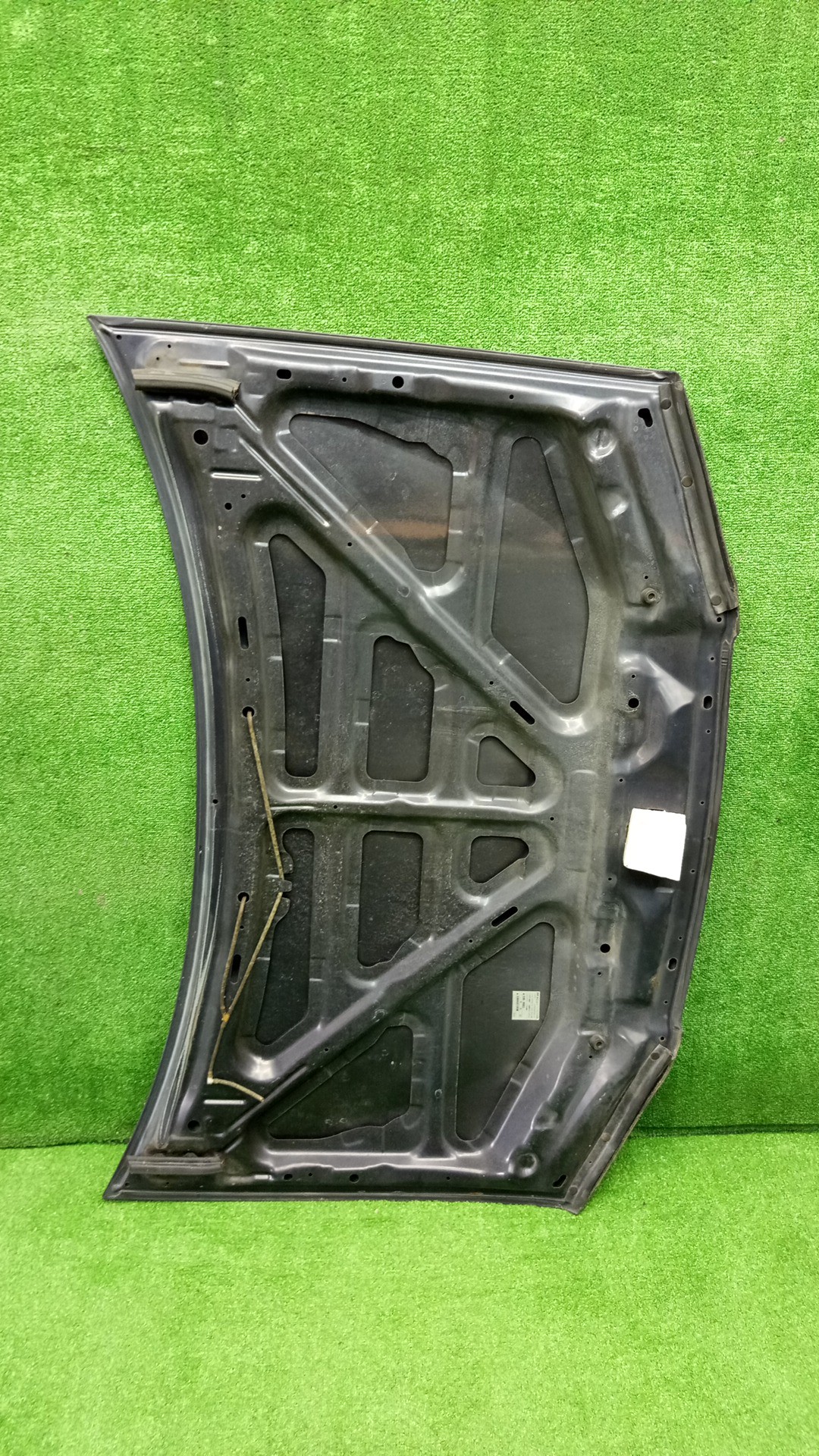 Капот MAZDA DEMIO DW3W, DW5W 7254 3 ракурс