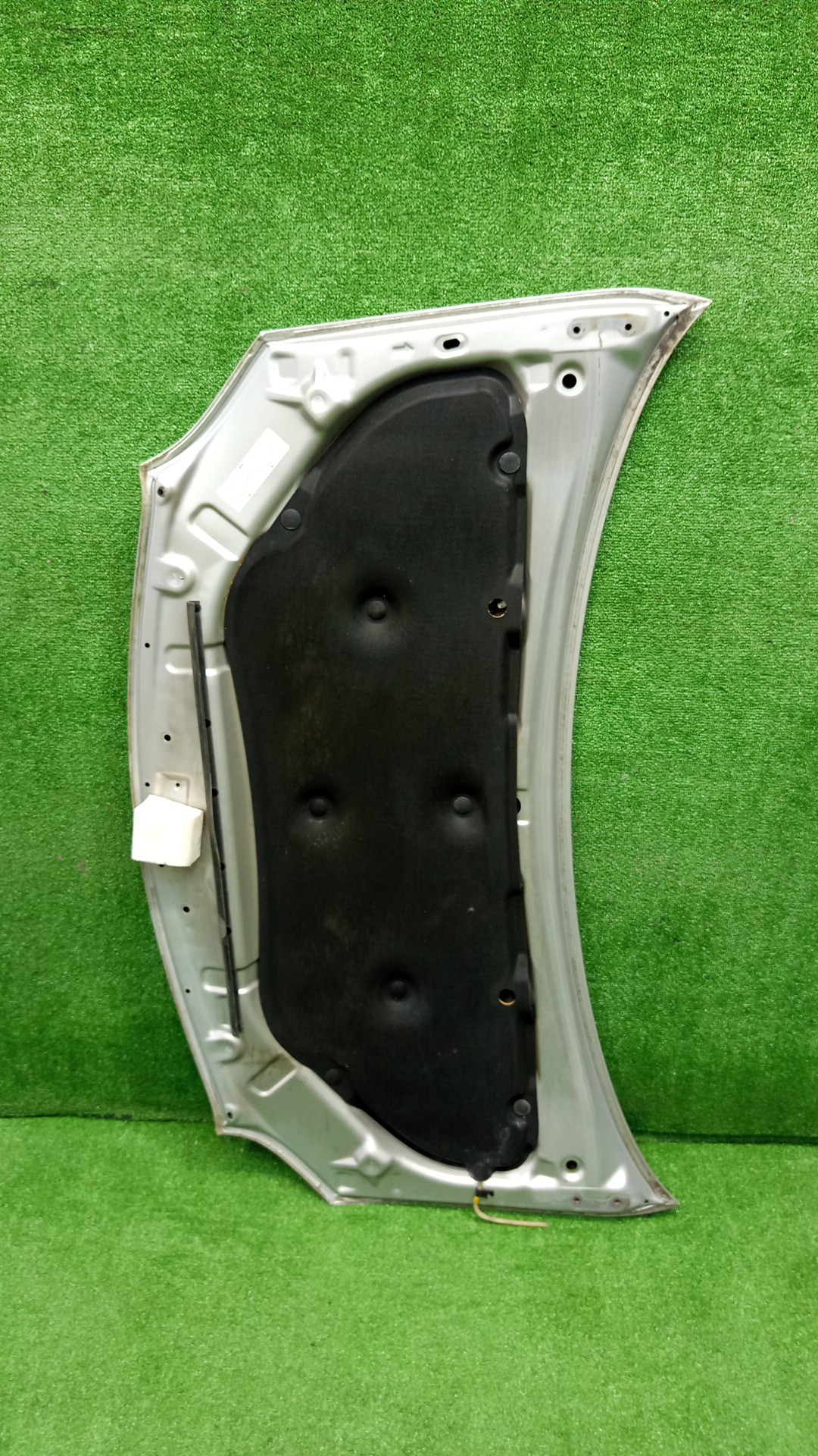 Капот TOYOTA IST NCP60, NCP65, NCP61 7255 4 ракурс