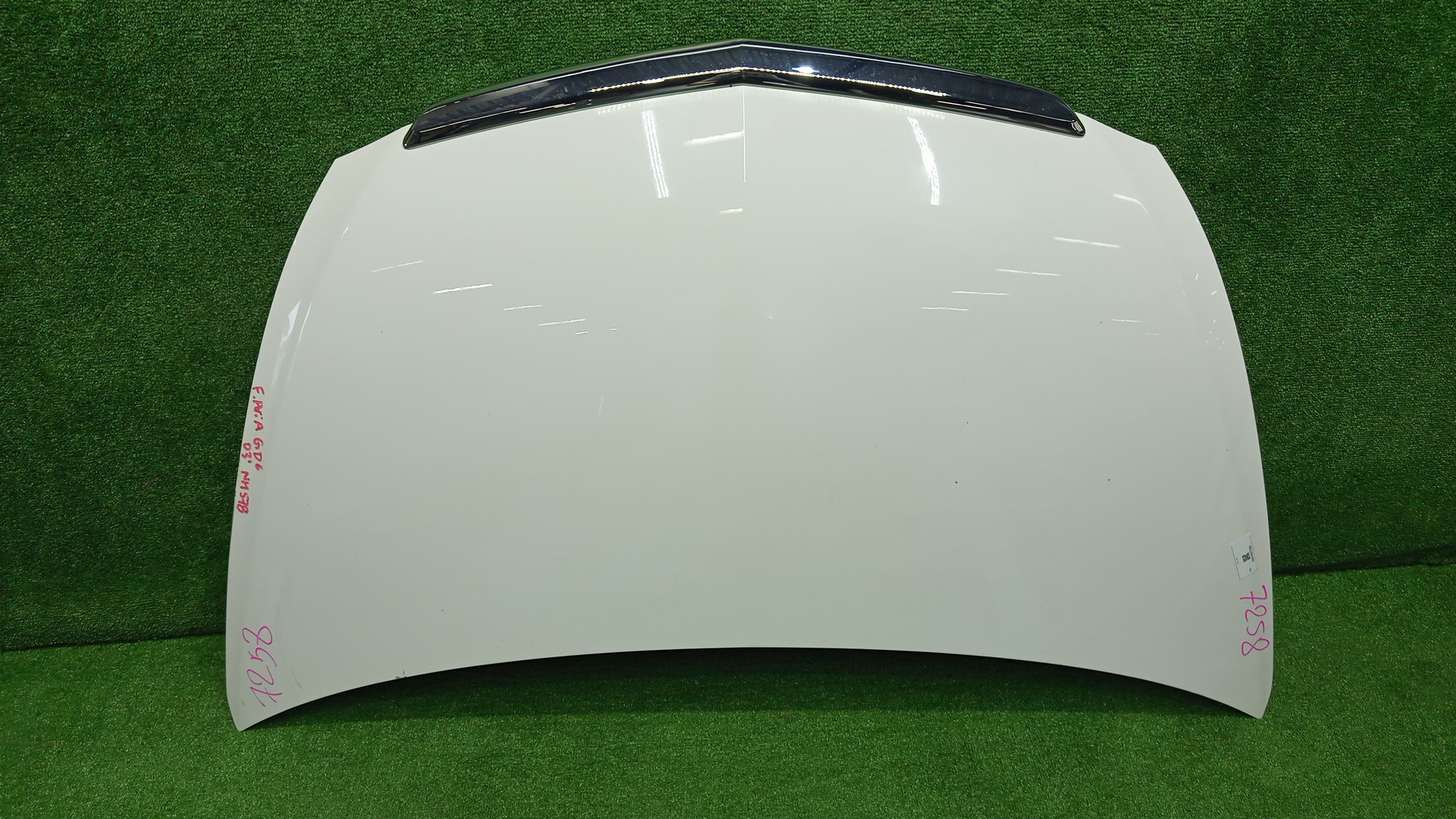 Капот HONDA FIT ARIA GD6, GD9, GD8, GD7 7258 1 ракурс