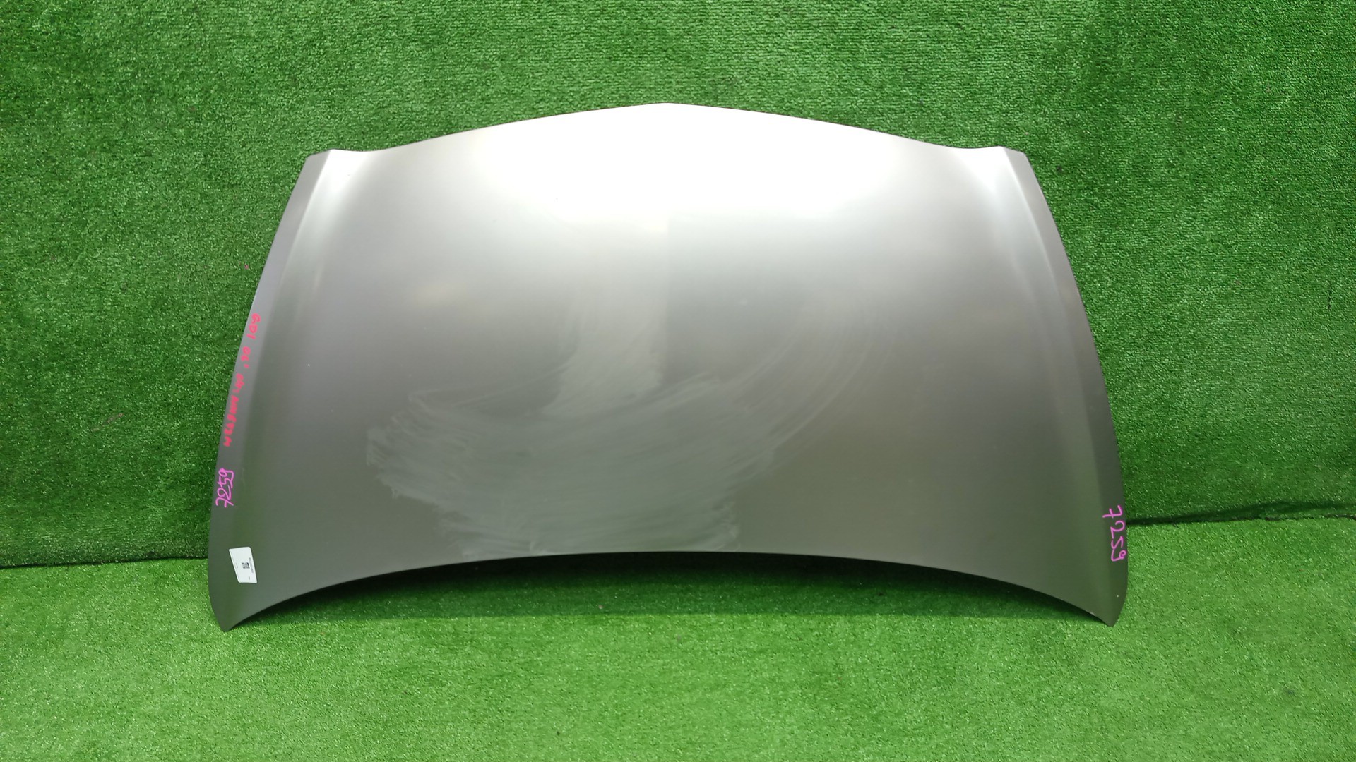 Капот HONDA FIT, JAZZ GD2, GD3, GD4, GD1 7259 1 ракурс