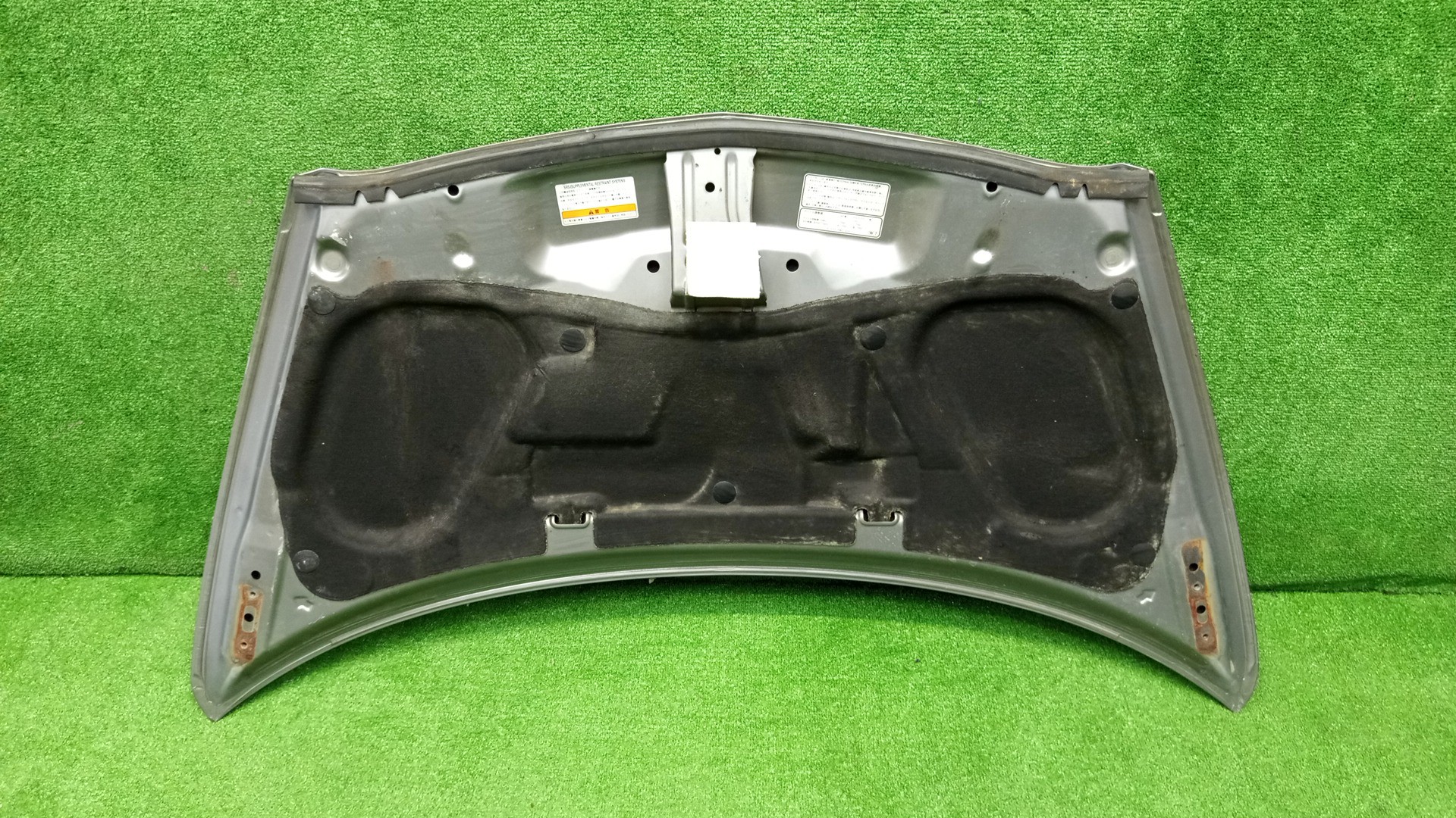 Капот HONDA FIT, JAZZ GD2, GD3, GD4, GD1 7259 2 ракурс