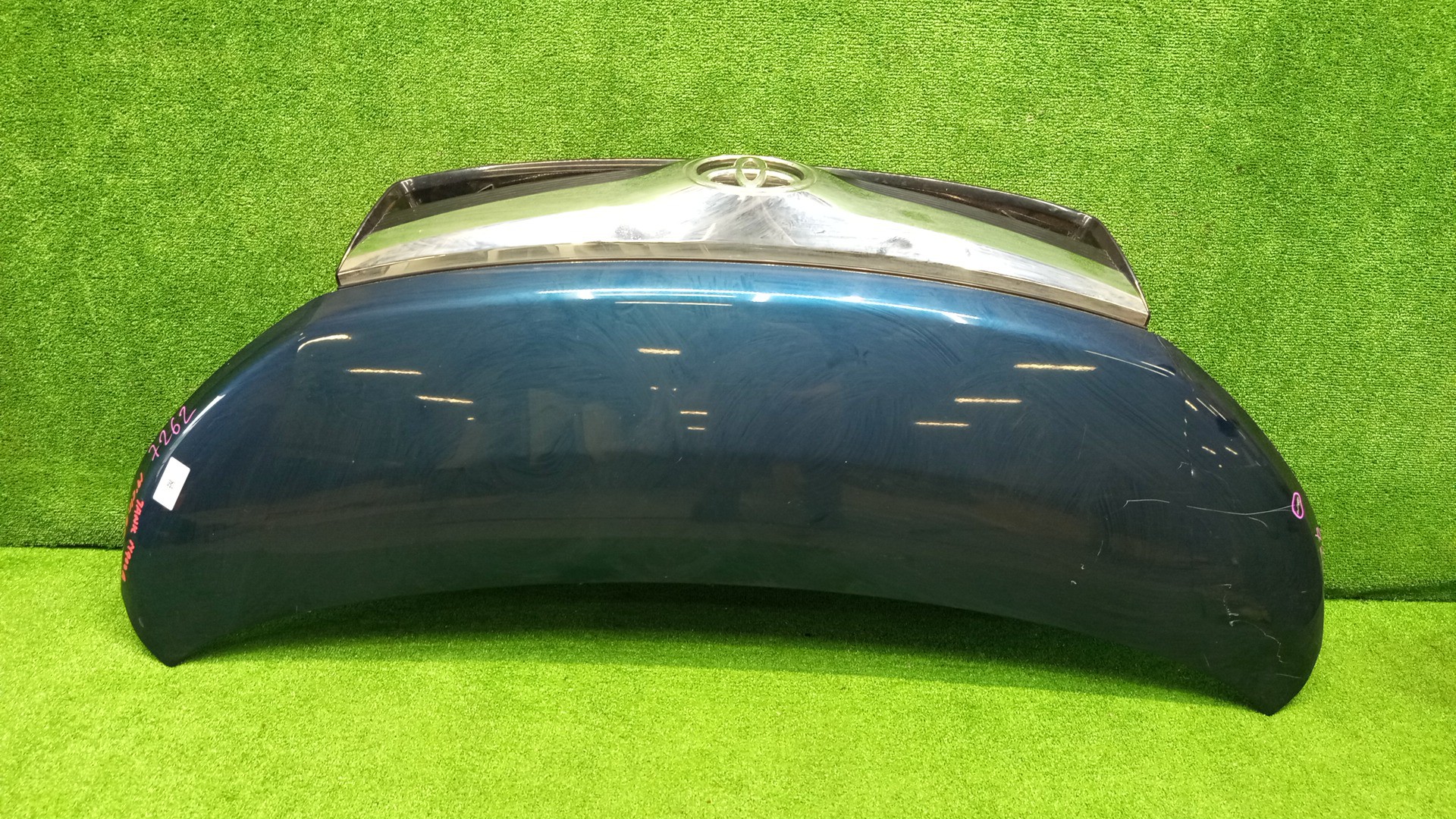 Капот TOYOTA TANK M900A, M910A 7262 1 ракурс