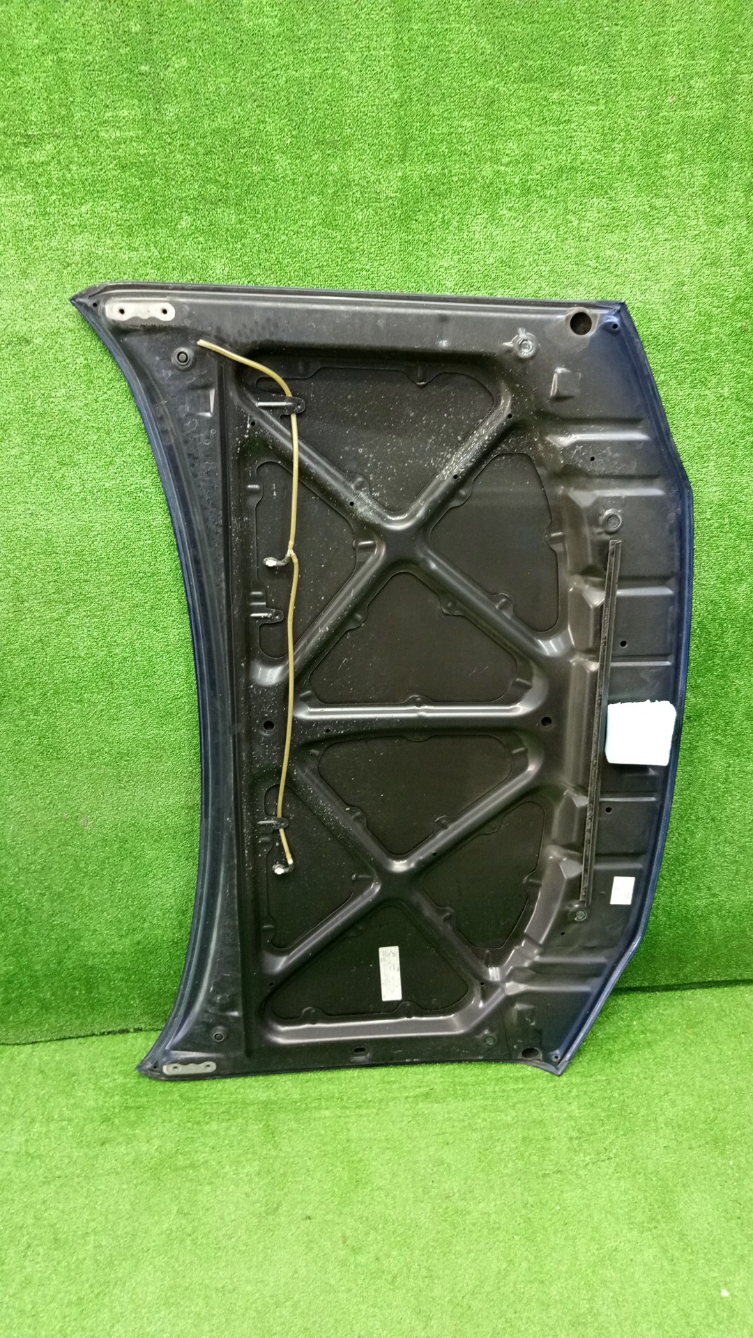 Капот TOYOTA PROBOX, SUCCEED NCP51V, NCP58G, NCP55V, NCP50V, NCP59G, NLP51 7267 5 ракурс