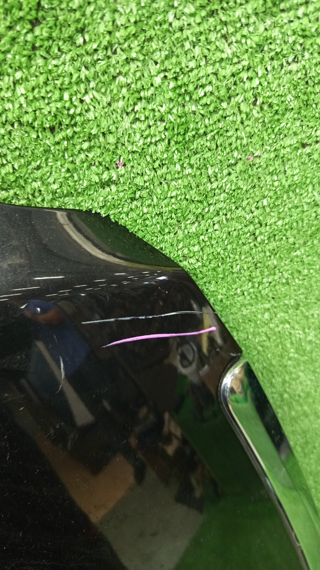 Капот TOYOTA PREMIO ZRT265, ZRT260, NZT260, ZRT261 7270 3 ракурс