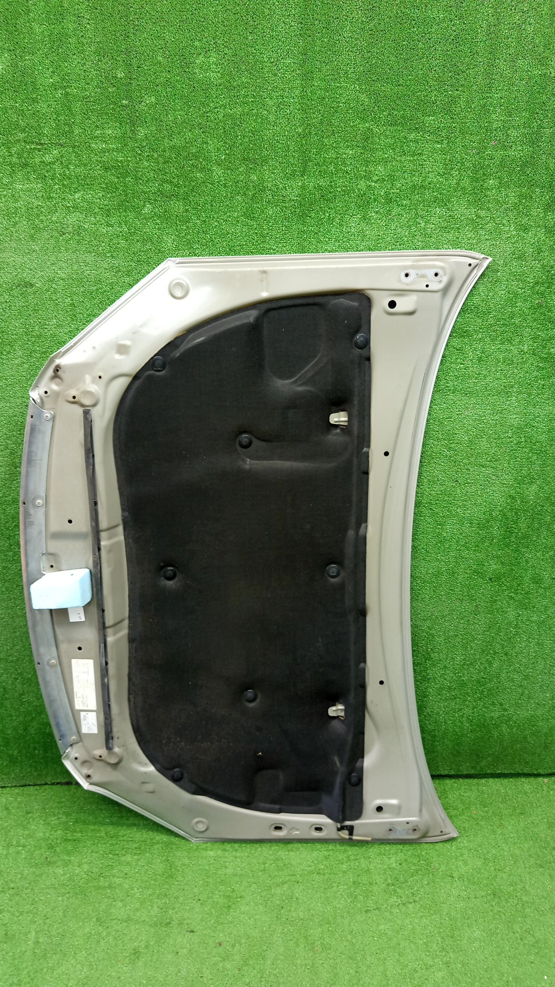 Капот TOYOTA PREMIO ZZT240, NZT240, AZT240, ZZT245 7274 3 ракурс