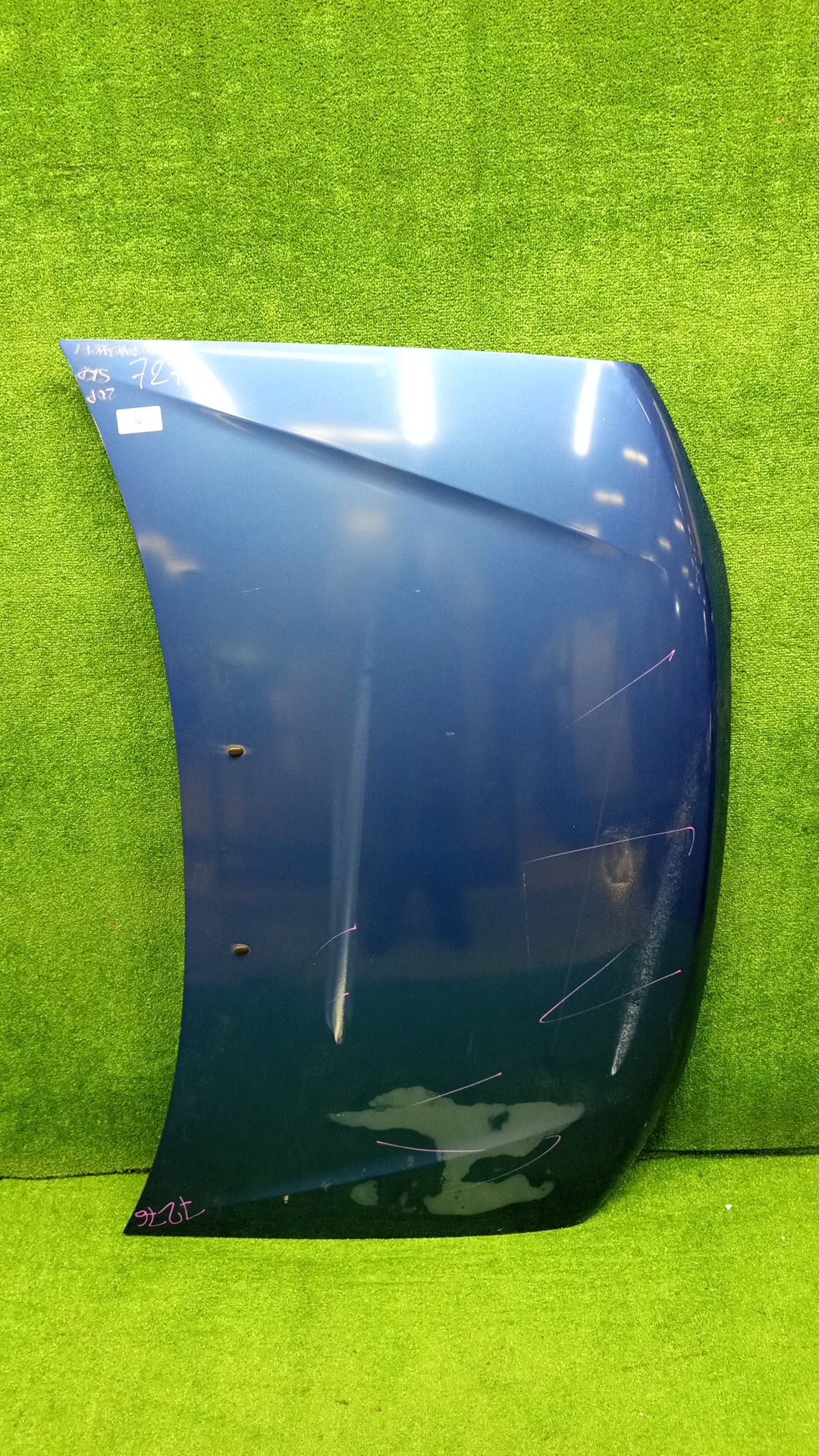 Капот MAZDA DEMIO DW3W, DW5W 7276 1 ракурс