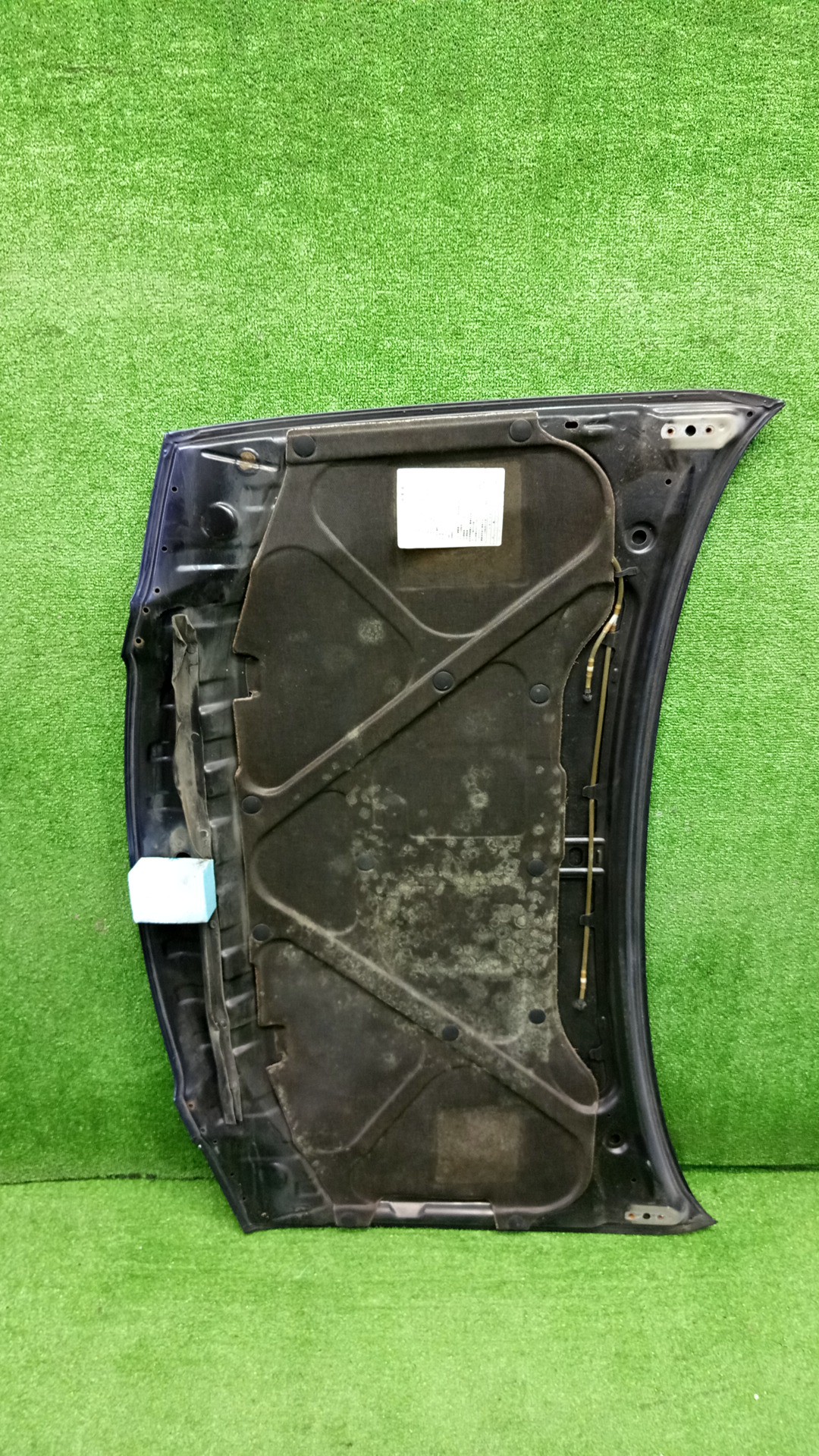 Капот DAIHATSU TERIOS, TERIOS KID, CAMI J100G, J111G, J102G, J131G, J100E, J102E, J122E 7280 2 ракурс