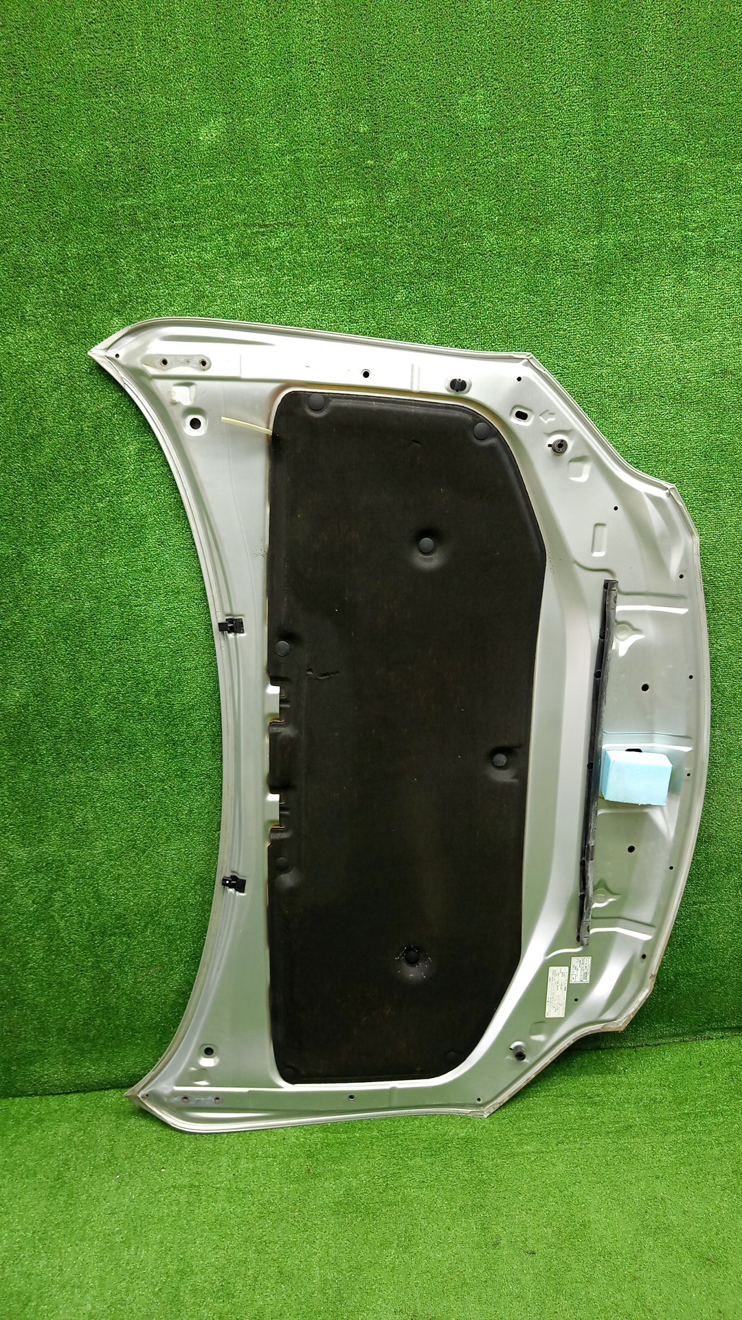 Капот TOYOTA AXIO, COROLLA FIELDER, COROLLA  AXIO, FIELDER NZE141, NZE144, ZRE142, ZRE144, ZRE144G, ZRE142G, NZE144G, NZE141G 7281 3 ракурс