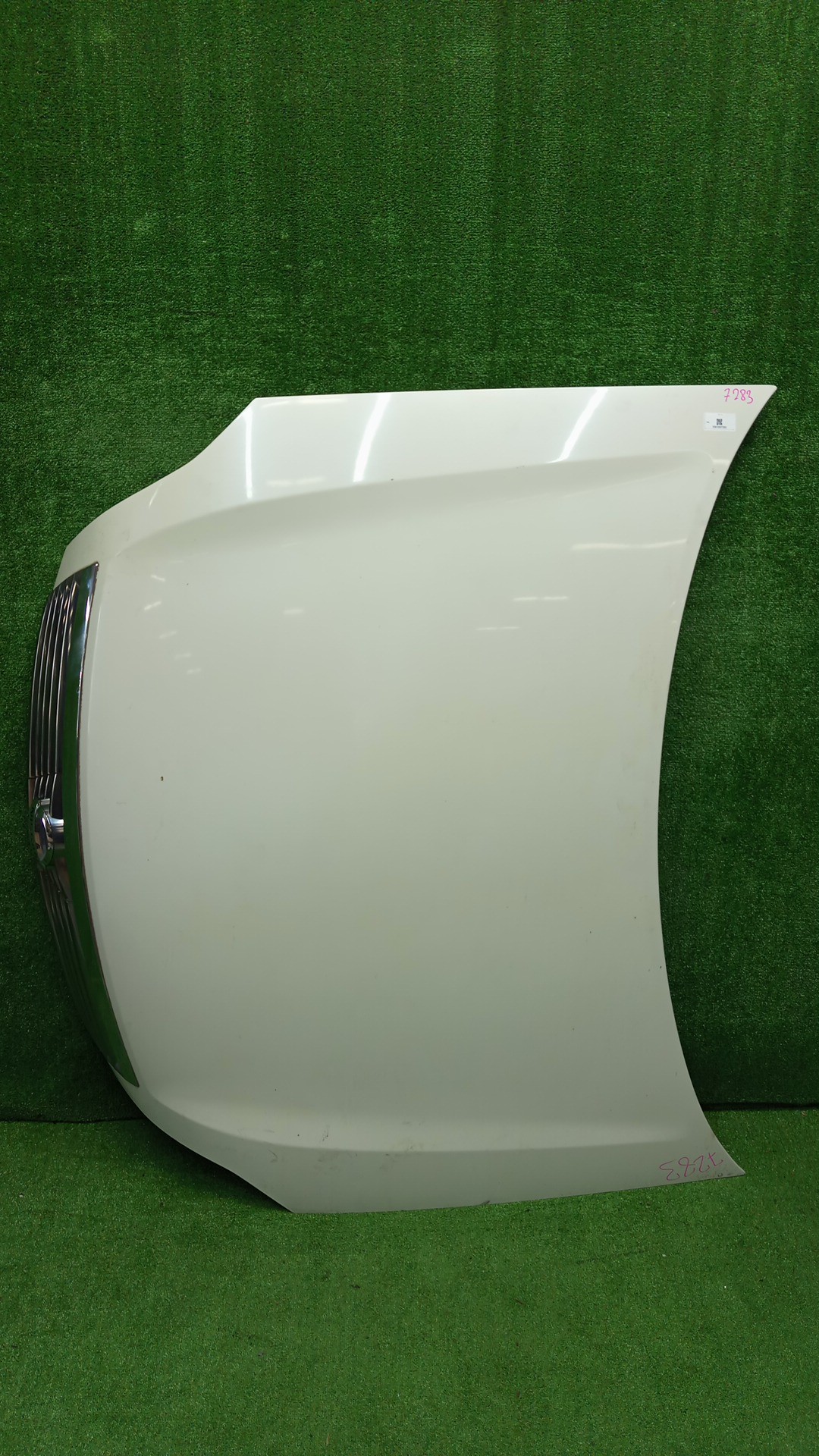 Капот NISSAN TEANA J31, PJ31, TNJ31 7283 1 ракурс Капот NISSAN TEANA J31, PJ31, TNJ31 7283 1 ракурс