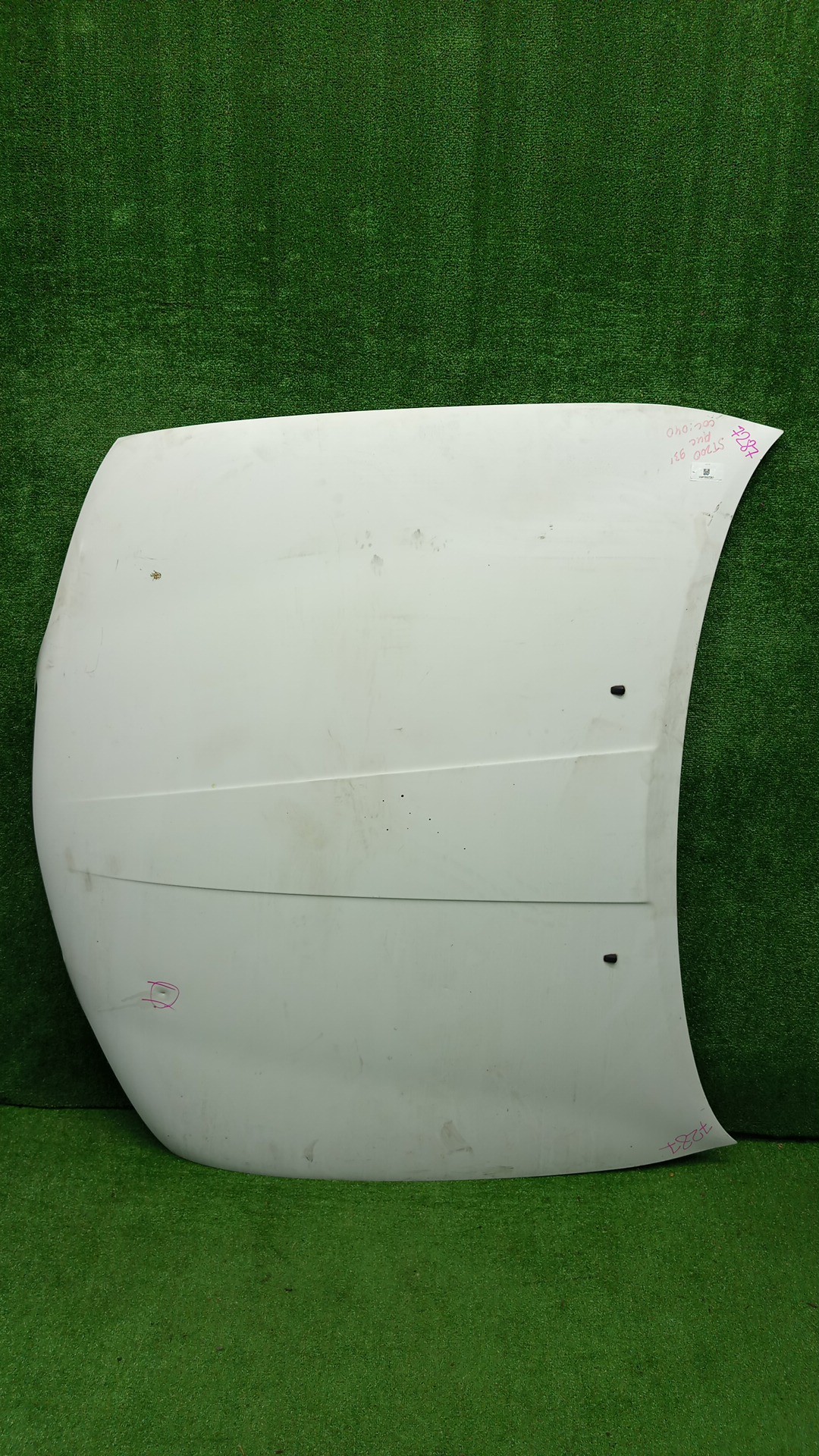 Капот TOYOTA CARINA ED ST203, ST202, ST200, ST205 7287 1 ракурс