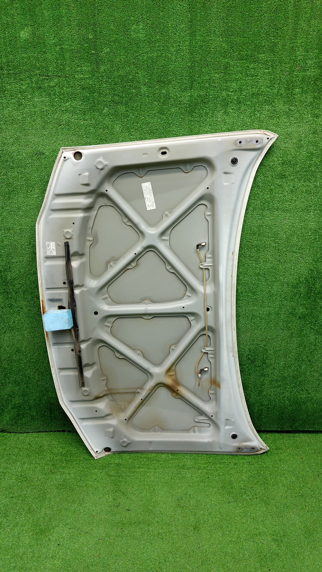 Капот TOYOTA PROBOX, SUCCEED NCP51V, NCP58G, NCP55V, NCP50V, NCP59G, NLP51 7288 3 ракурс