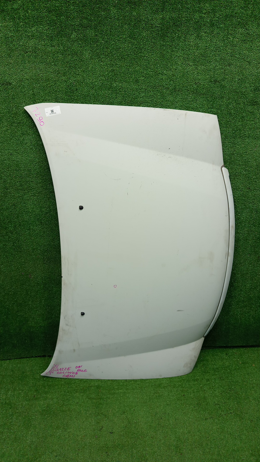 Капот TOYOTA TERIOS, TERIOS KID, CAMI J100G, J111G, J102G, J131G, J100E, J102E, J122E 7290 1 ракурс