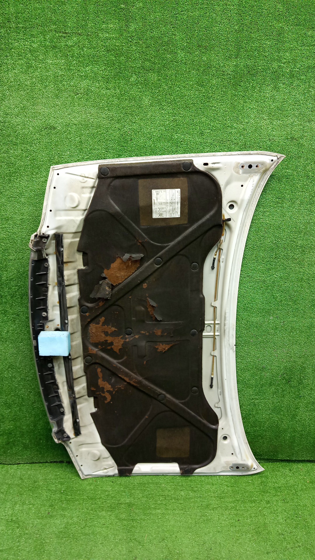 Капот TOYOTA TERIOS, TERIOS KID, CAMI J100G, J111G, J102G, J131G, J100E, J102E, J122E 7290 3 ракурс