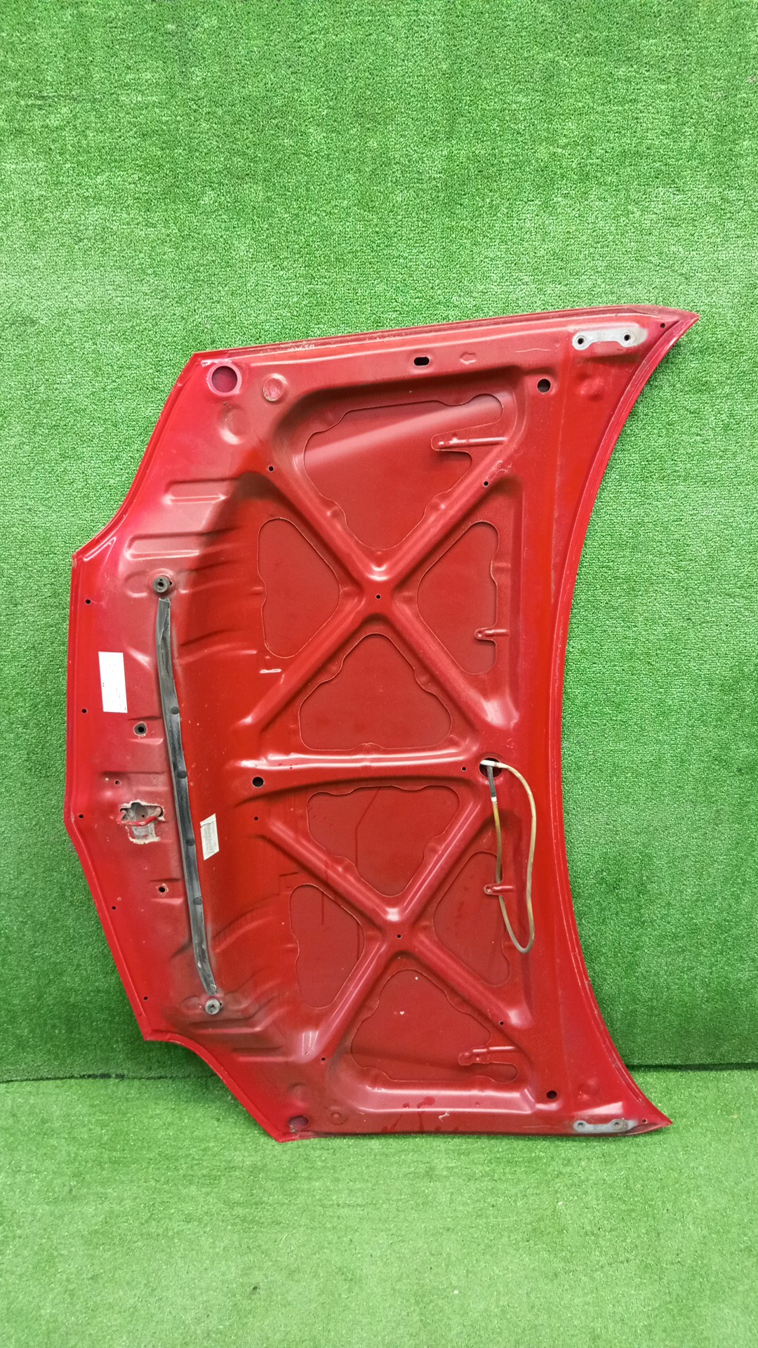 Капот TOYOTA PLATZ NCP12, SCP11, NCP16 7296 4 ракурс