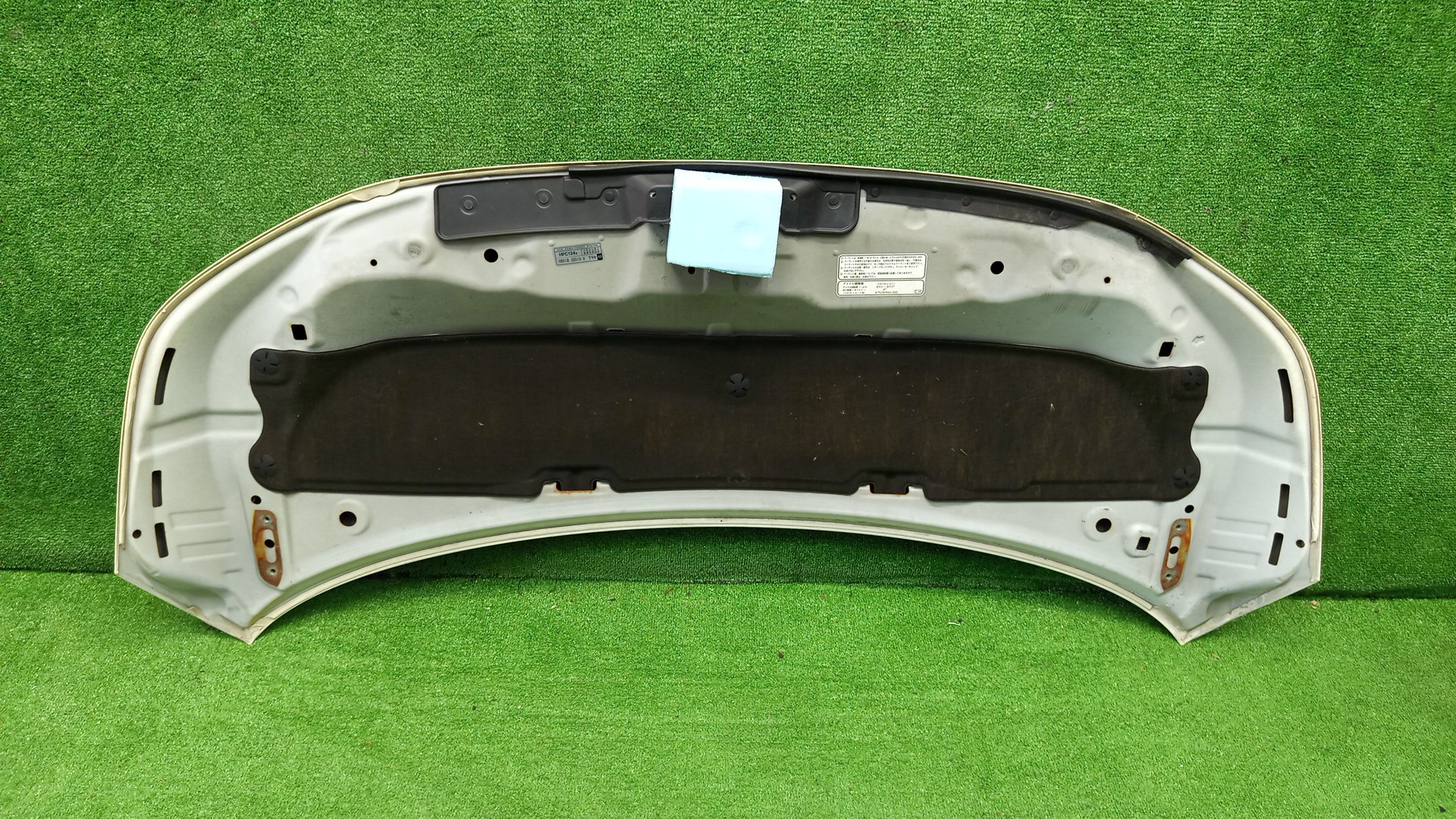 Капот HONDA N-WGN JH1, JH2 7304 4 ракурс