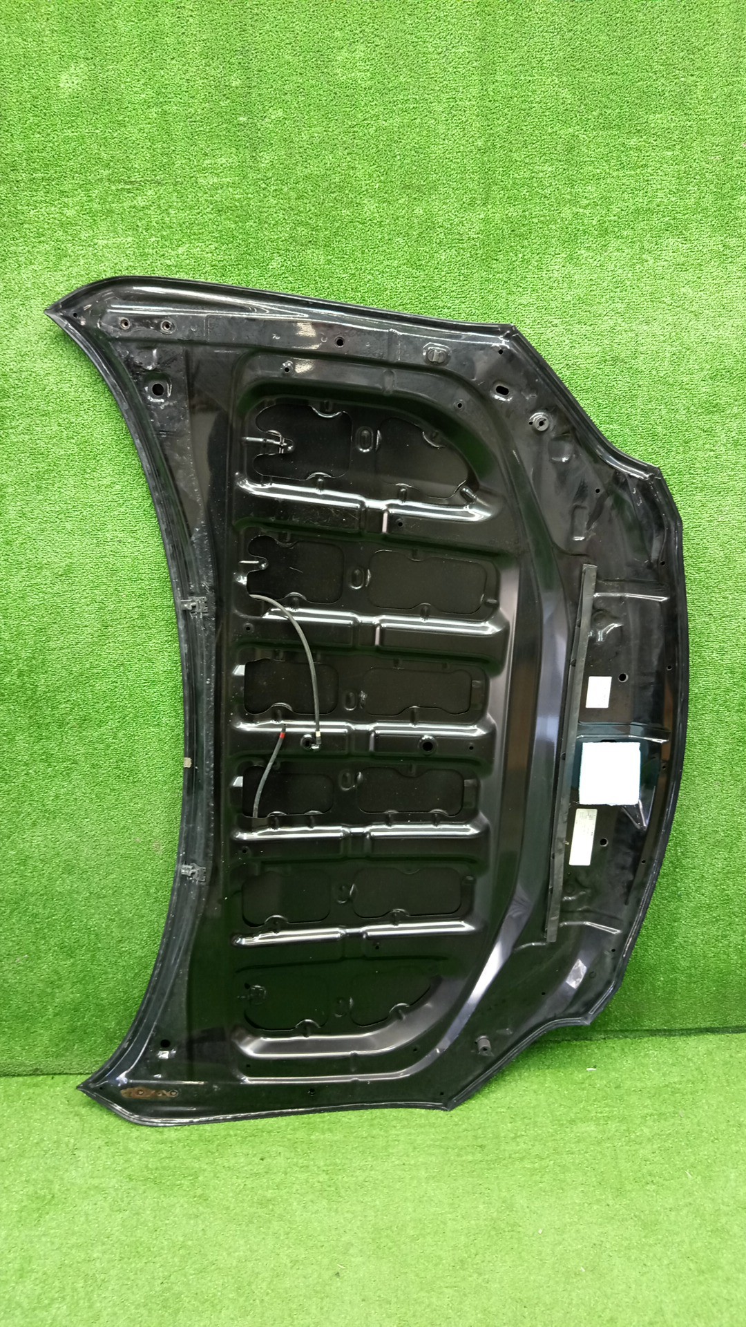 Капот TOYOTA AXIO, COROLLA FIELDER, COROLLA  AXIO, FIELDER NZE141, NZE144, ZRE142, ZRE144, ZRE144G, ZRE142G, NZE144G, NZE141G 7314 3 ракурс