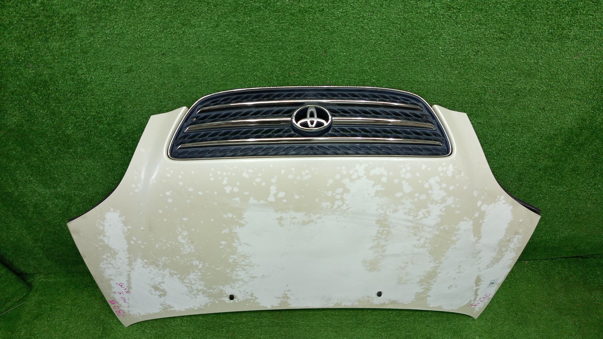 Капот TOYOTA NADIA ACN10, SXN10, SXN15 7329 2 ракурс