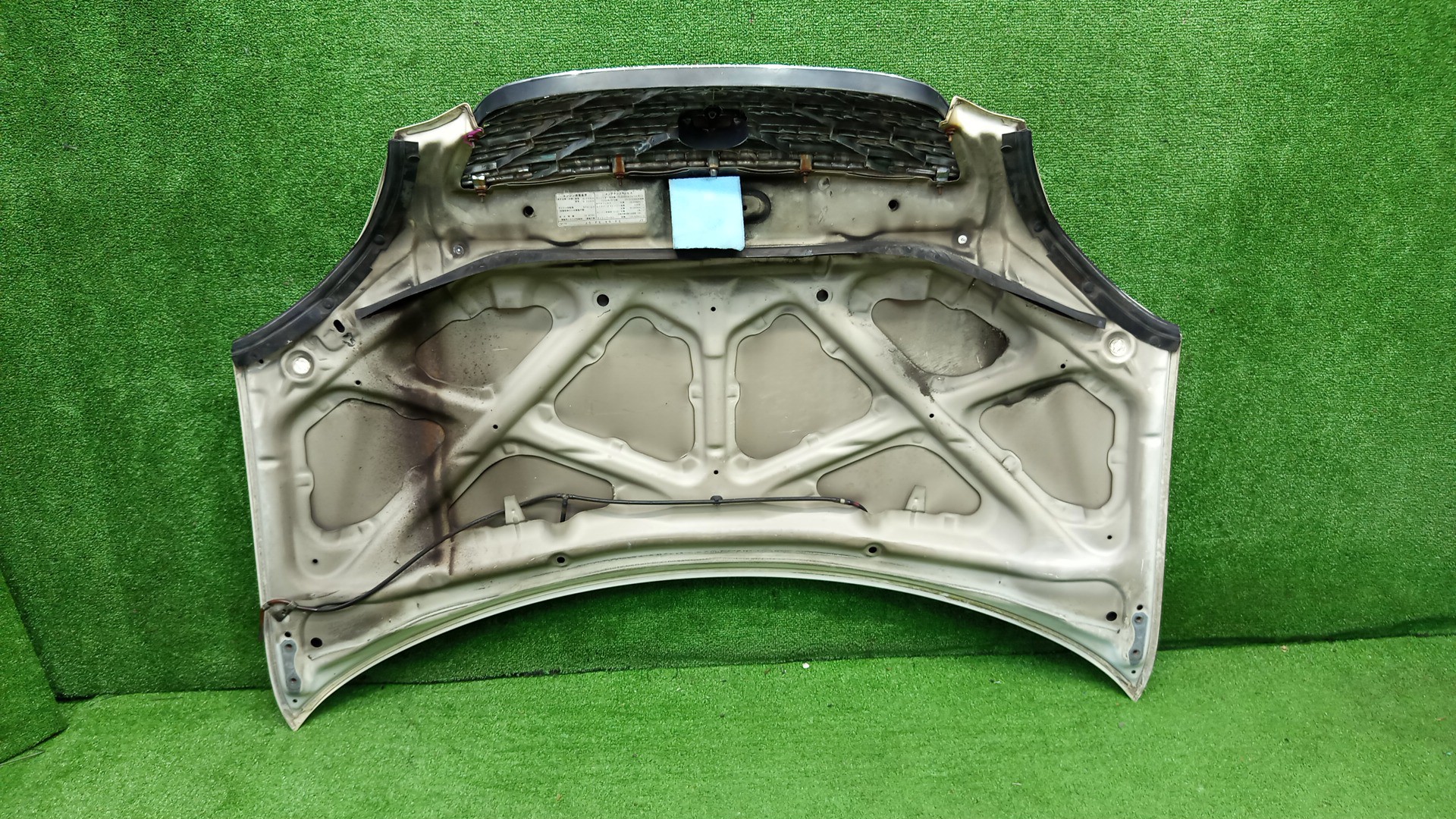 Капот TOYOTA NADIA ACN10, SXN10, SXN15 7329 3 ракурс