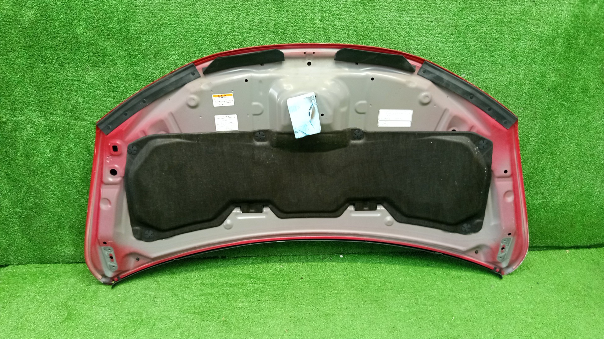 Капот HONDA FIT GK6, GP6, GP5, GK3, GK5, GK4 7338 3 ракурс