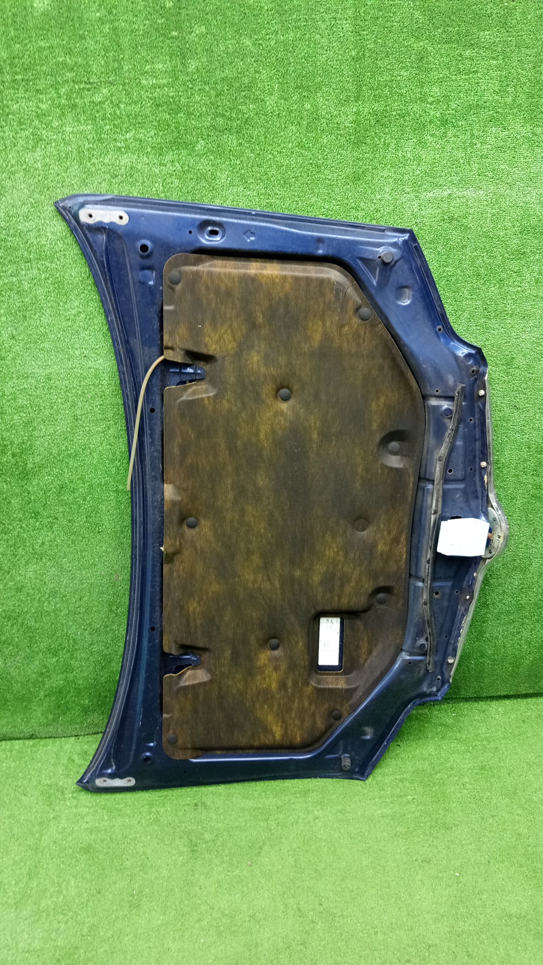 Капот TOYOTA COROLLA, COROLLA FIELDER ZZE124, NZE121, NZE120, ZZE122, NZE124, CE121, NZE121G, ZZE123G, ZZE124G, ZZE122G, NZE124G 7349 4 ракурс