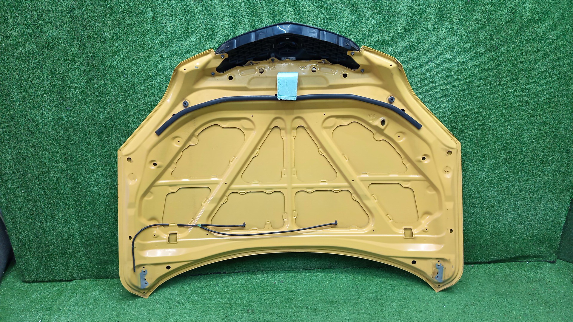Капот MAZDA AXELA, MAZDA 3, 3 BK5P, BK3P, BKEP, BK WAGON 3 ракурс