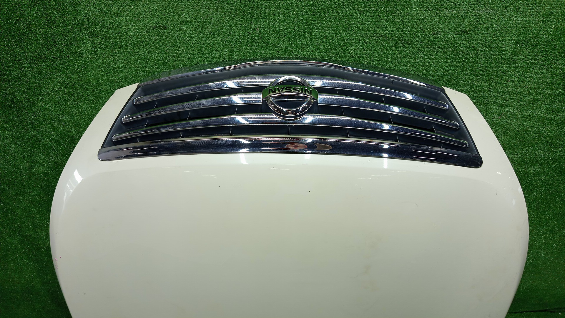 Капот NISSAN TEANA TNJ32, PJ32, J32 7364 2 ракурс Капот NISSAN TEANA TNJ32, PJ32, J32 7364 2 ракурс