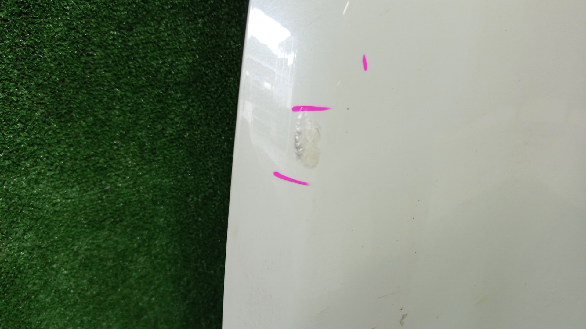 Капот NISSAN TEANA TNJ32, PJ32, J32 7364 3 ракурс Капот NISSAN TEANA TNJ32, PJ32, J32 7364 3 ракурс