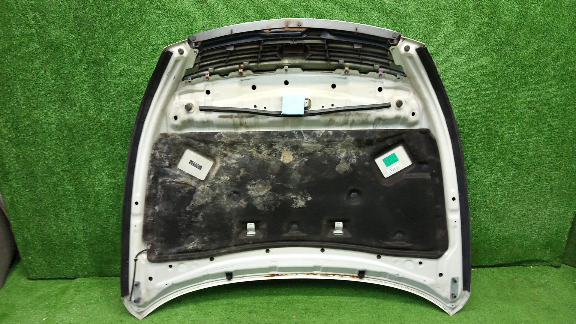Капот NISSAN TEANA TNJ32, PJ32, J32 7364 5 ракурс Капот NISSAN TEANA TNJ32, PJ32, J32 7364 5 ракурс