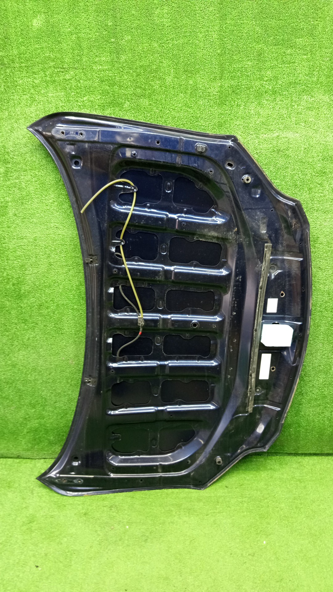 Капот TOYOTA AXIO, COROLLA FIELDER, COROLLA  AXIO, FIELDER NZE141, NZE144, ZRE142, ZRE144, ZRE144G, ZRE142G, NZE144G, NZE141G 7372 3 ракурс
