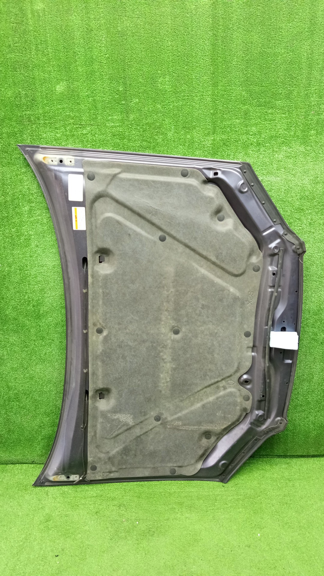 Капот HONDA AVANCIER TA1, TA3, TA2, TA4 7374 5 ракурс
