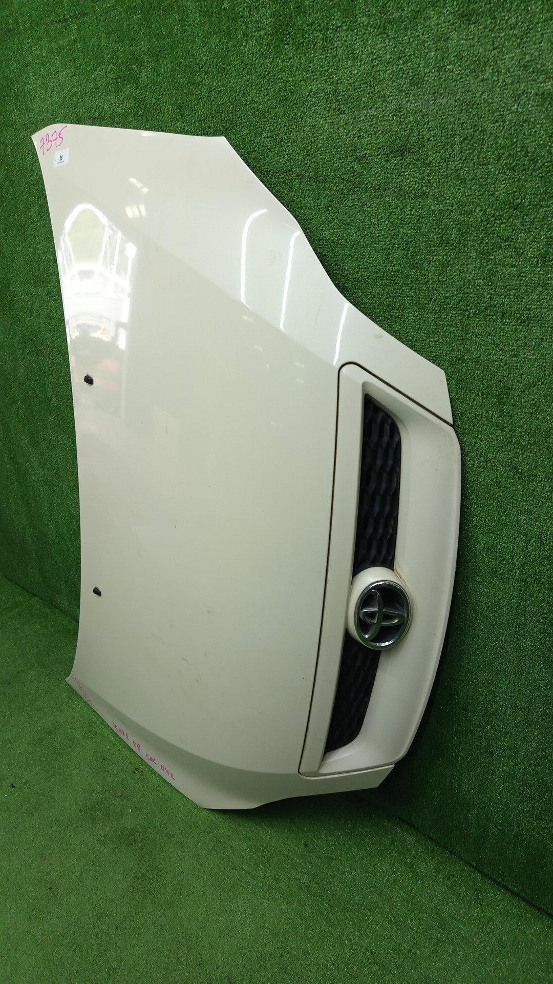 Капот TOYOTA IPSUM ACM21W, ACM26W 7375 2 ракурс