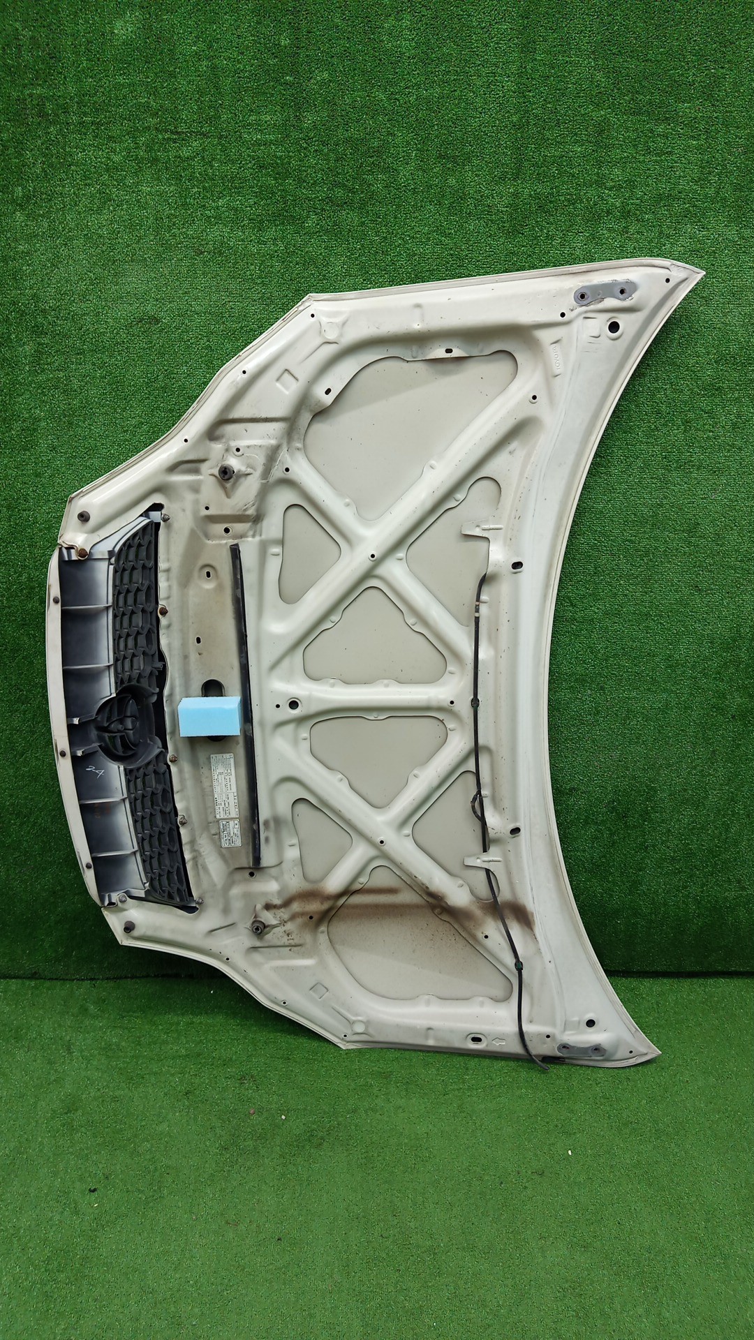 Капот TOYOTA IPSUM ACM21W, ACM26W 7375 3 ракурс