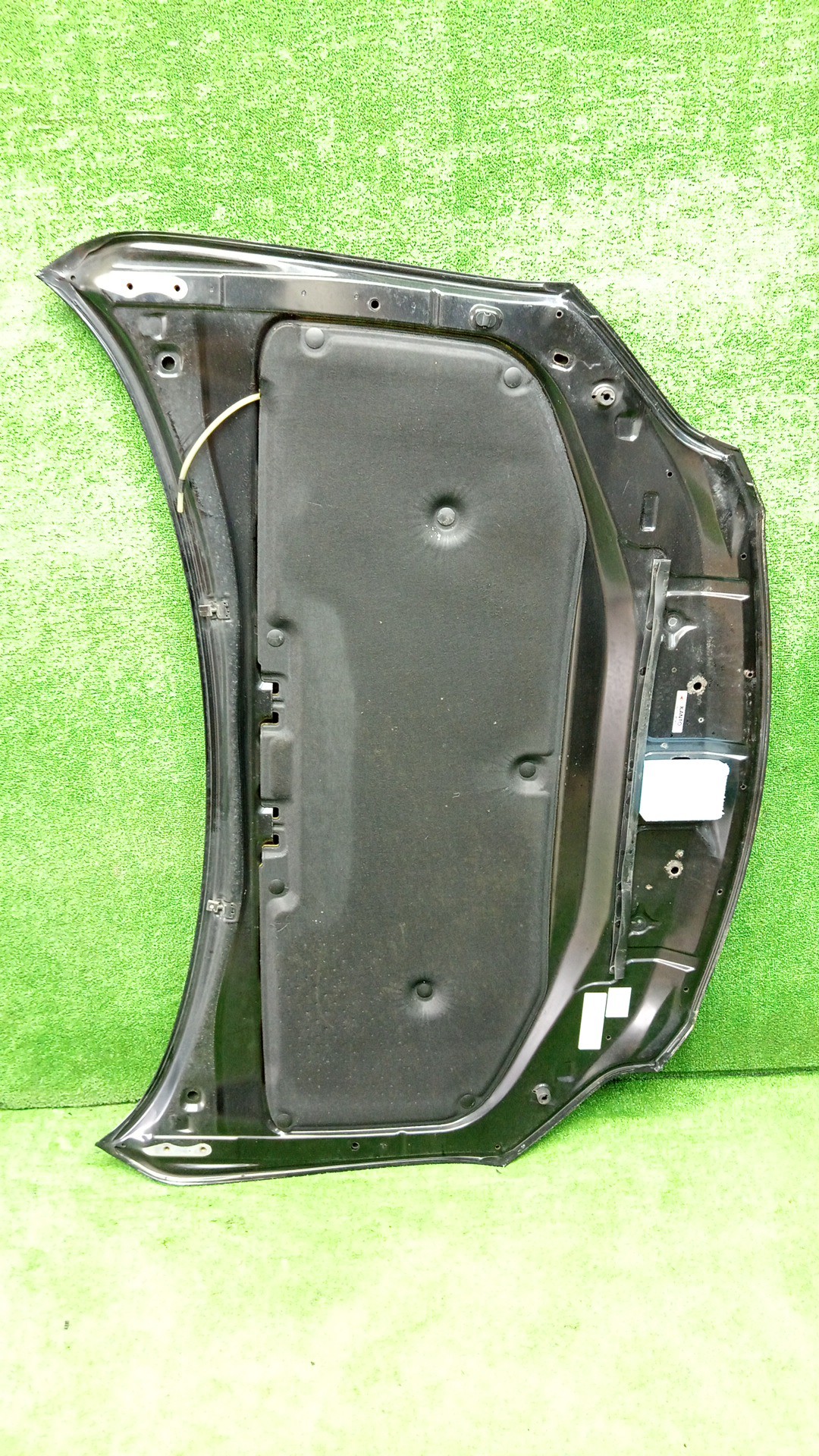 Капот TOYOTA AXIO, COROLLA FIELDER, COROLLA  AXIO, FIELDER NZE141, NZE144, ZRE142, ZRE144, ZRE144G, ZRE142G, NZE144G, NZE141G 7382 4 ракурс