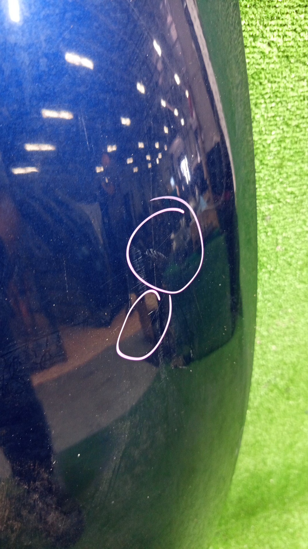 Капот TOYOTA IST NCP60, NCP65, NCP61 7386 2 ракурс