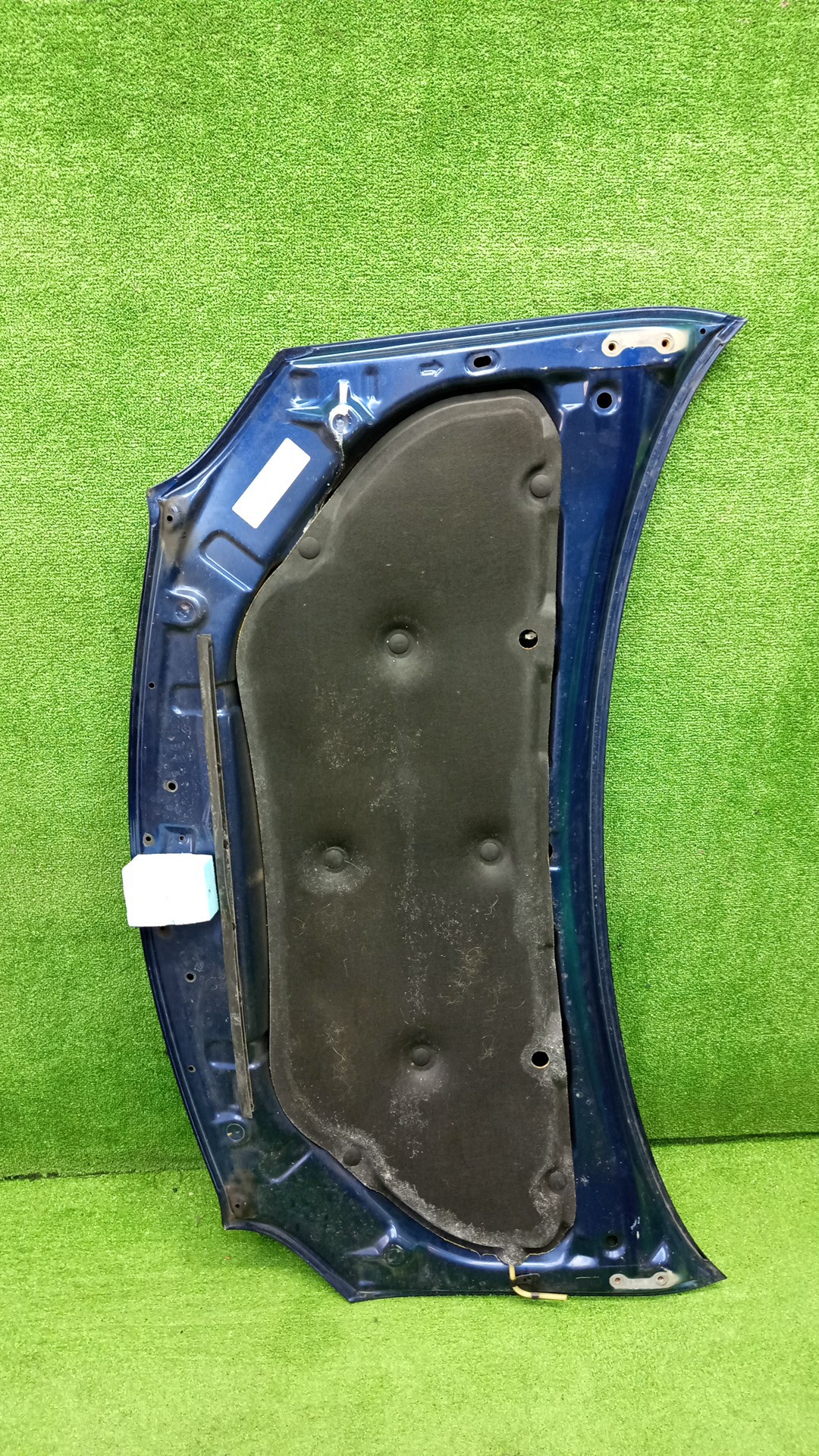 Капот TOYOTA IST NCP60, NCP65, NCP61 7386 4 ракурс