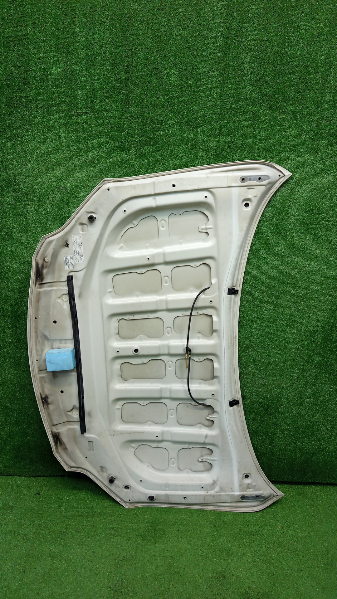 Капот TOYOTA AXIO, COROLLA FIELDER, COROLLA  AXIO, FIELDER NZE141, NZE144, ZRE142, ZRE144, ZRE144G, ZRE142G, NZE144G, NZE141G 7388 2 ракурс