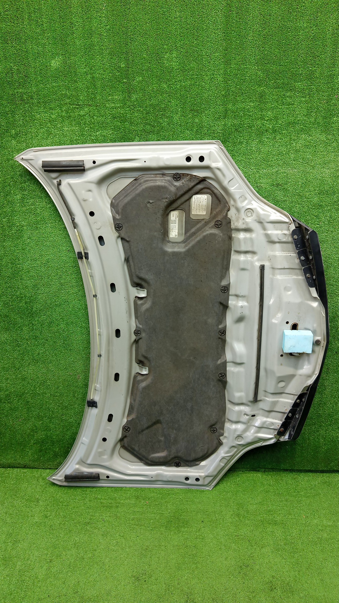Капот NISSAN PRIMERA TP12 7391 4 ракурс