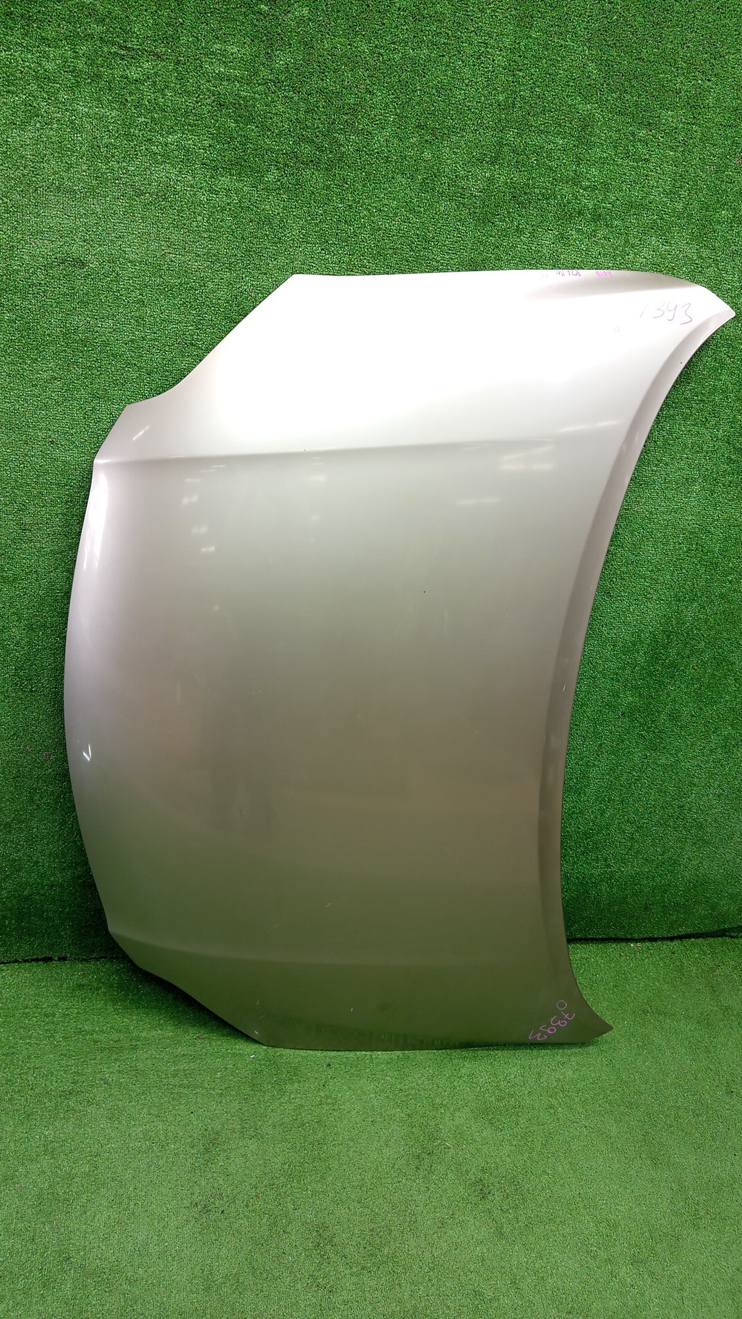 Капот TOYOTA AXIO, COROLLA FIELDER, COROLLA  AXIO, FIELDER NZE141, NZE144, ZRE142, ZRE144, ZRE144G, ZRE142G, NZE144G, NZE141G 7393 1 ракурс