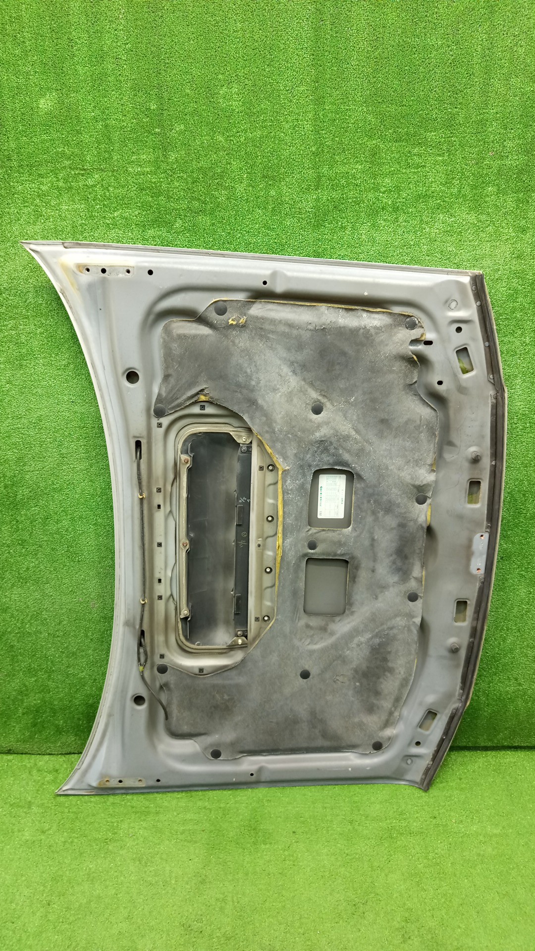 Капот SUBARU FORESTER SF5, SF9 7397 3 ракурс