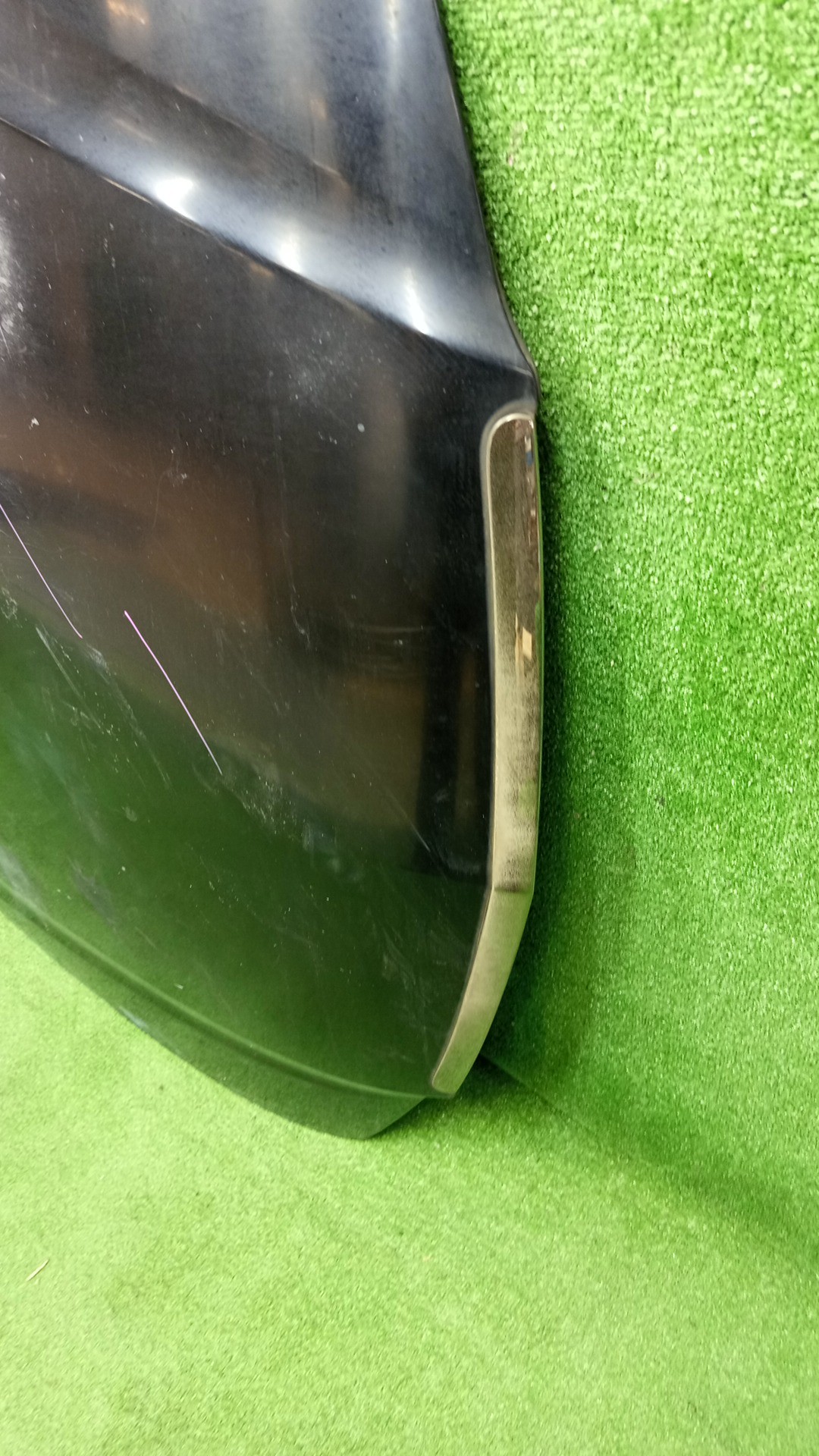 Капот HONDA ACCORD CL7, CM2, CL8, CM1, CM3, CL9 7402 3 ракурс