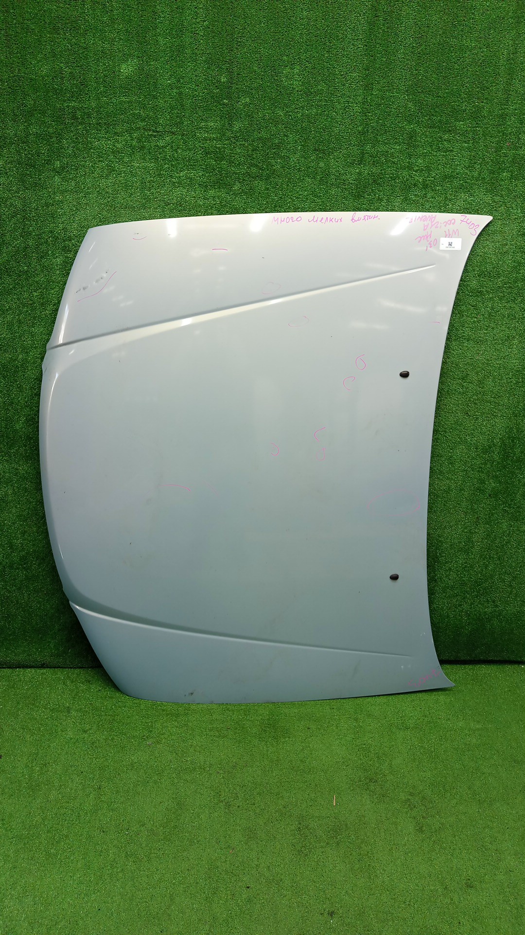 Капот NISSAN AVENIR, EXPERT W11, PNW11, PW11, RW11, VW11, VNW11 7403 1 ракурс